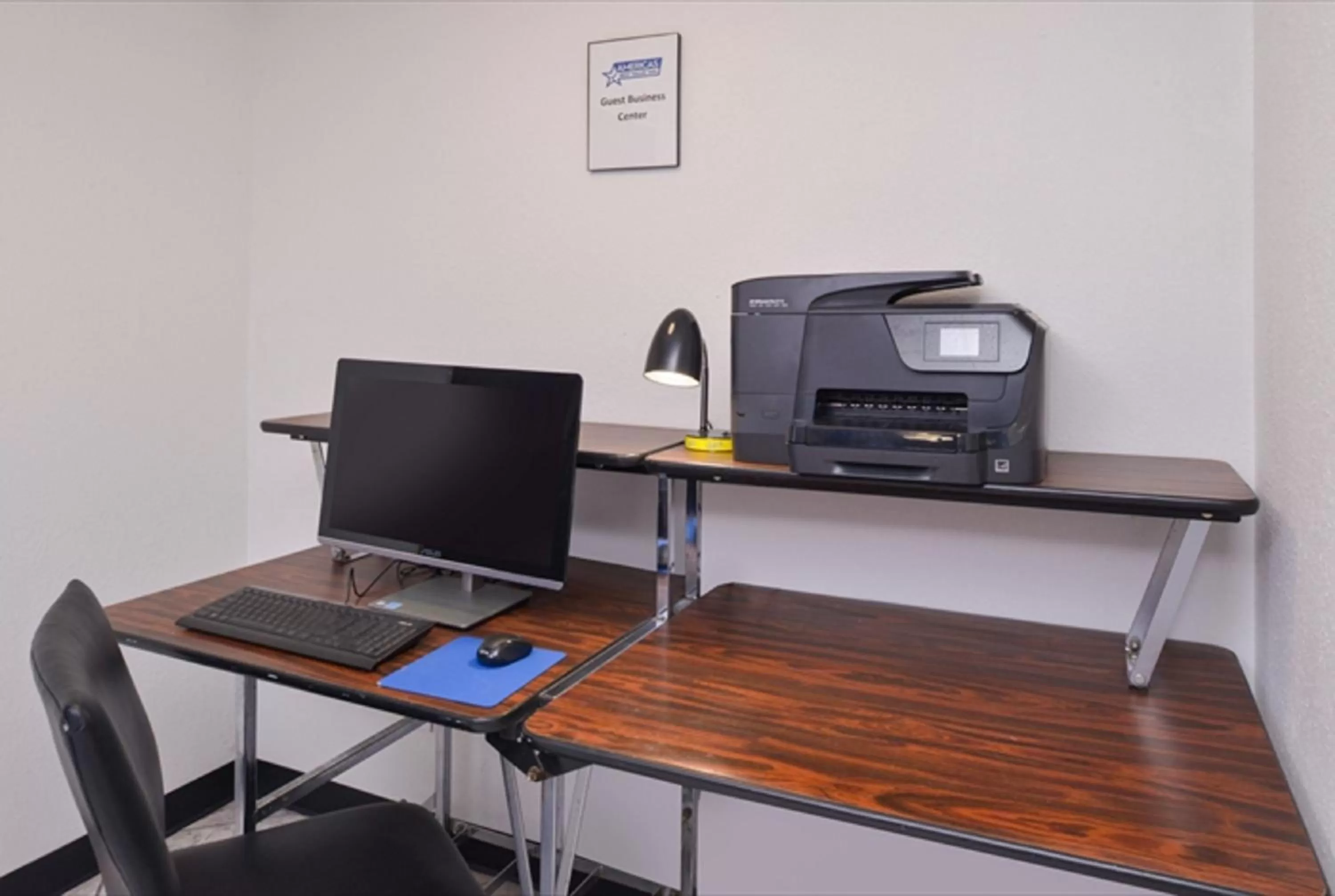 Business facilities in FairBridge Inn Express Monroe City