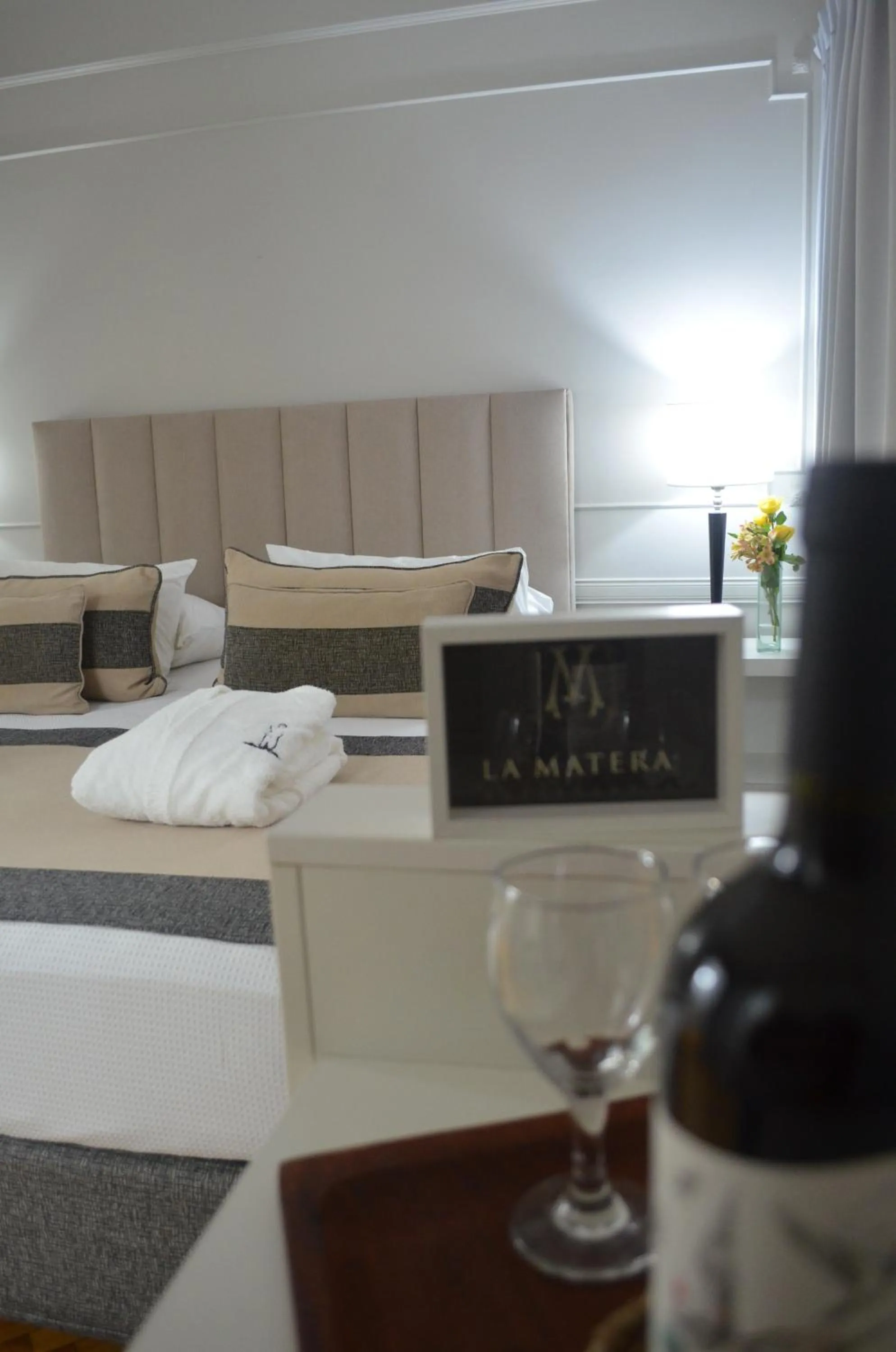 Two-Bedroom Suite in Hotel Facon Grande