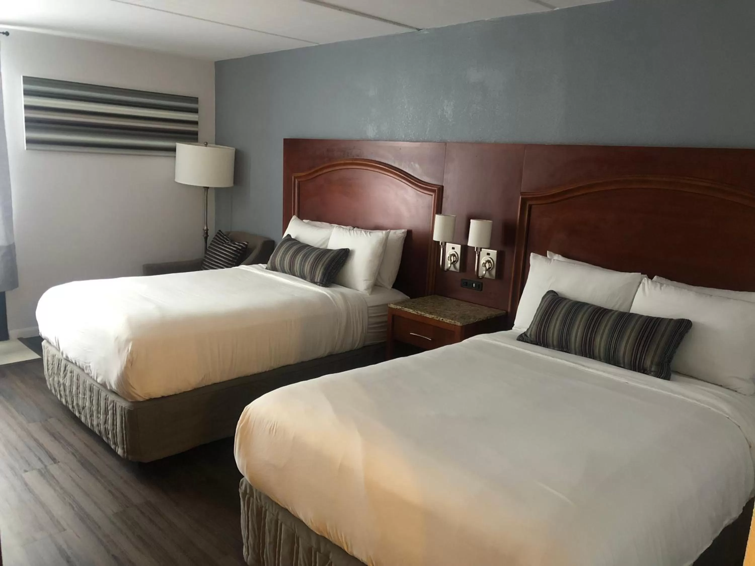 Classic Double Room Non-Smoking in The Grand Hotel Spindletop