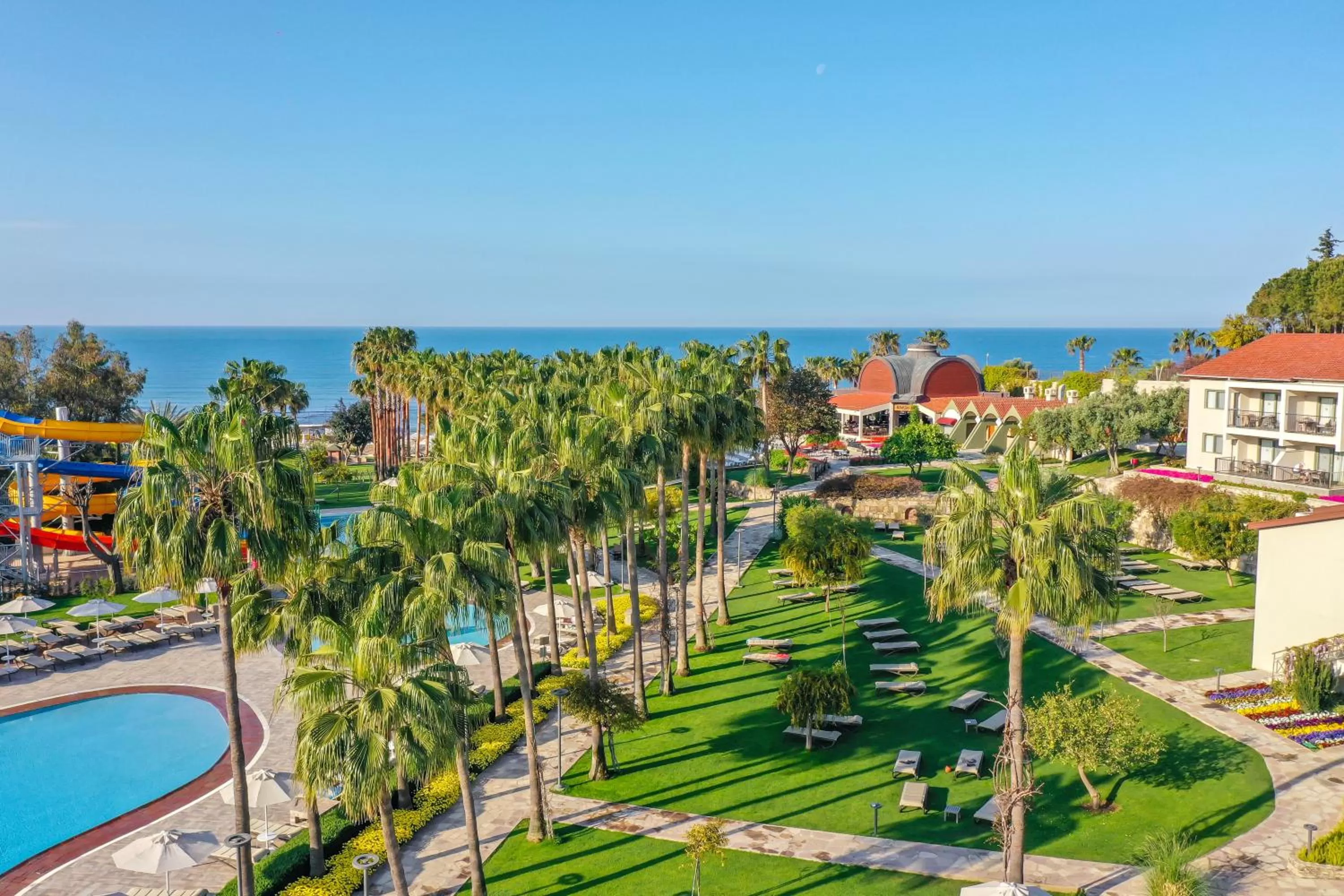 Garden in Arum Barut Collection - Ultra All Inclusive