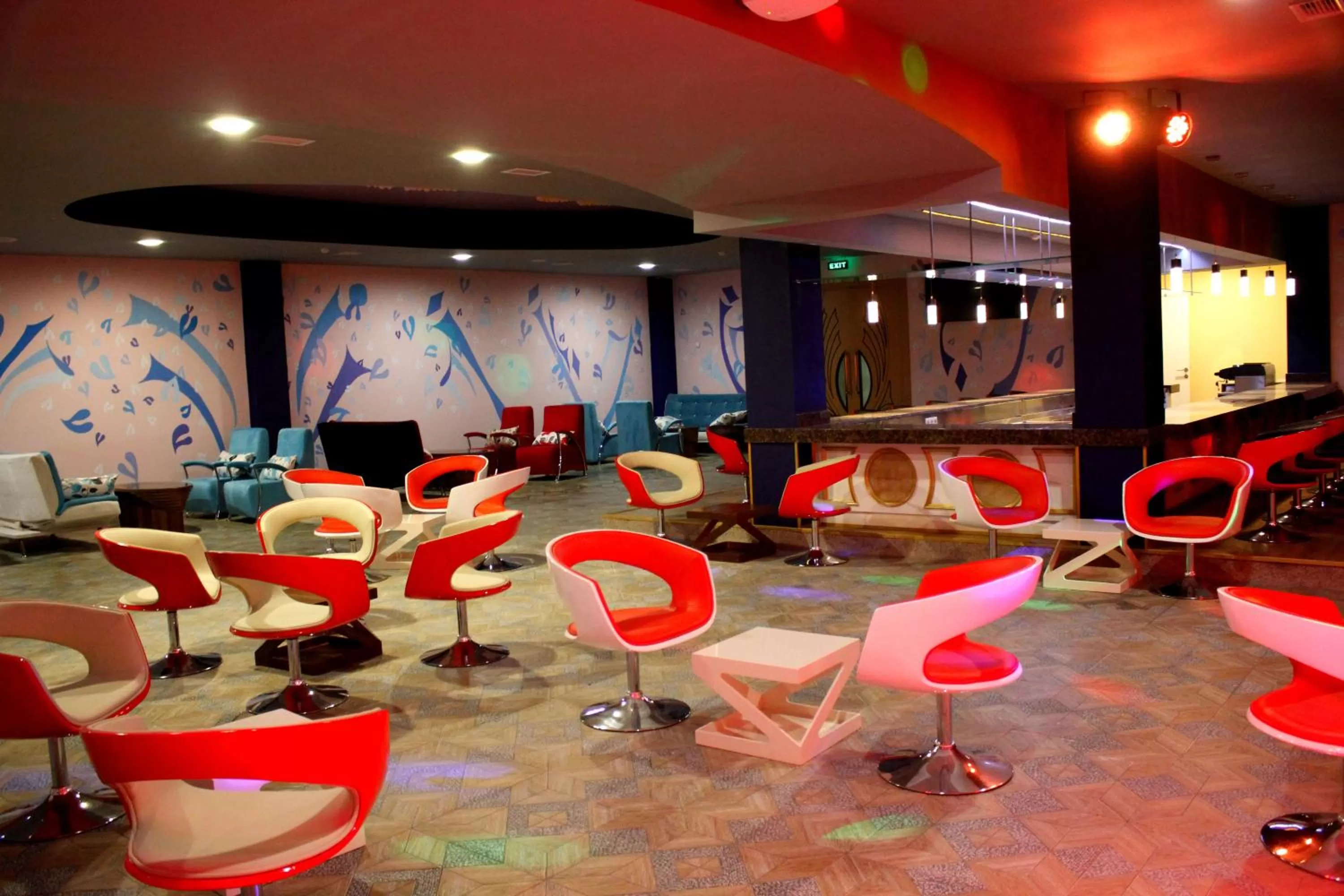 Restaurant/places to eat in Castello Mare Hotel