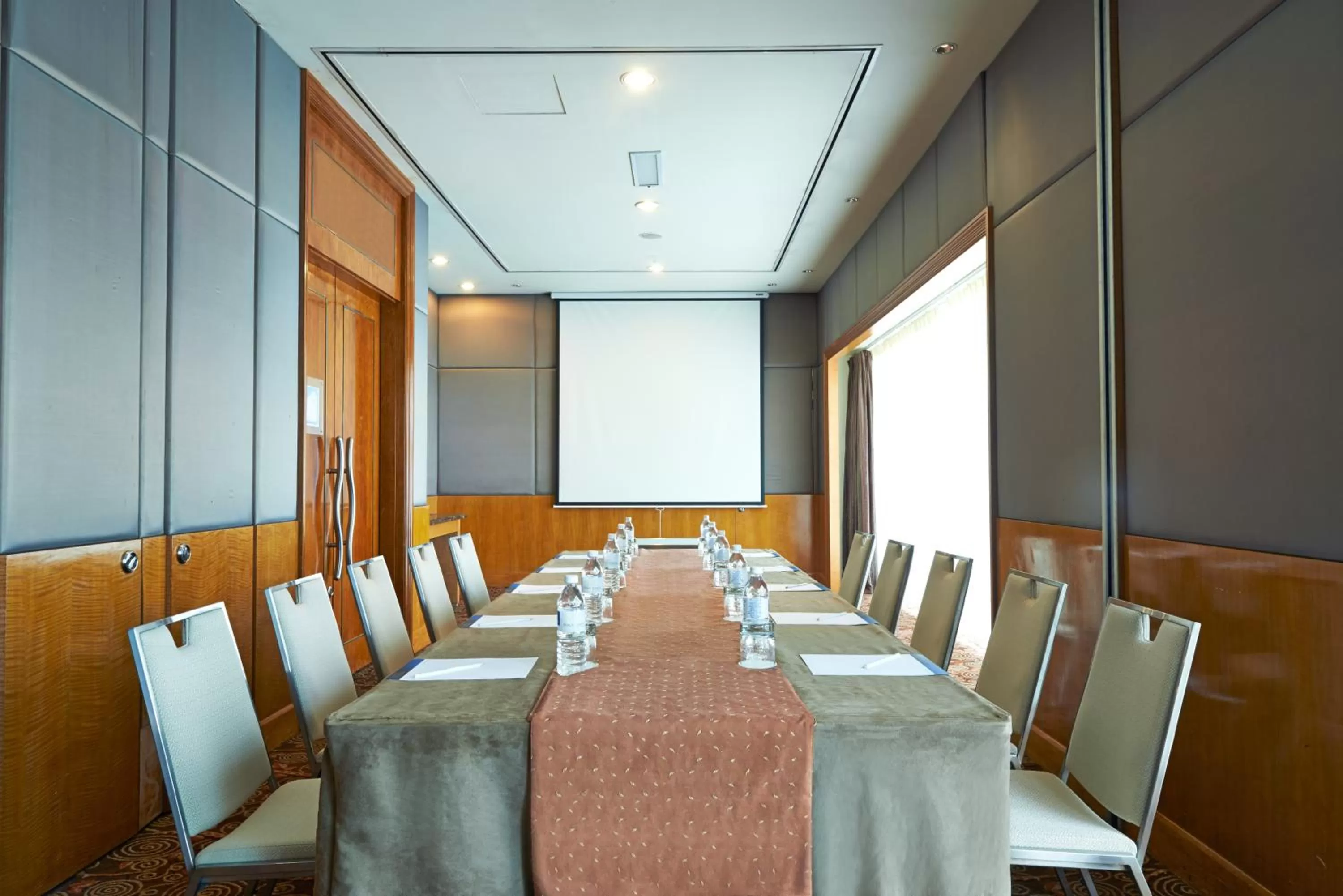 Business facilities in Novotel Kuala Lumpur City Centre