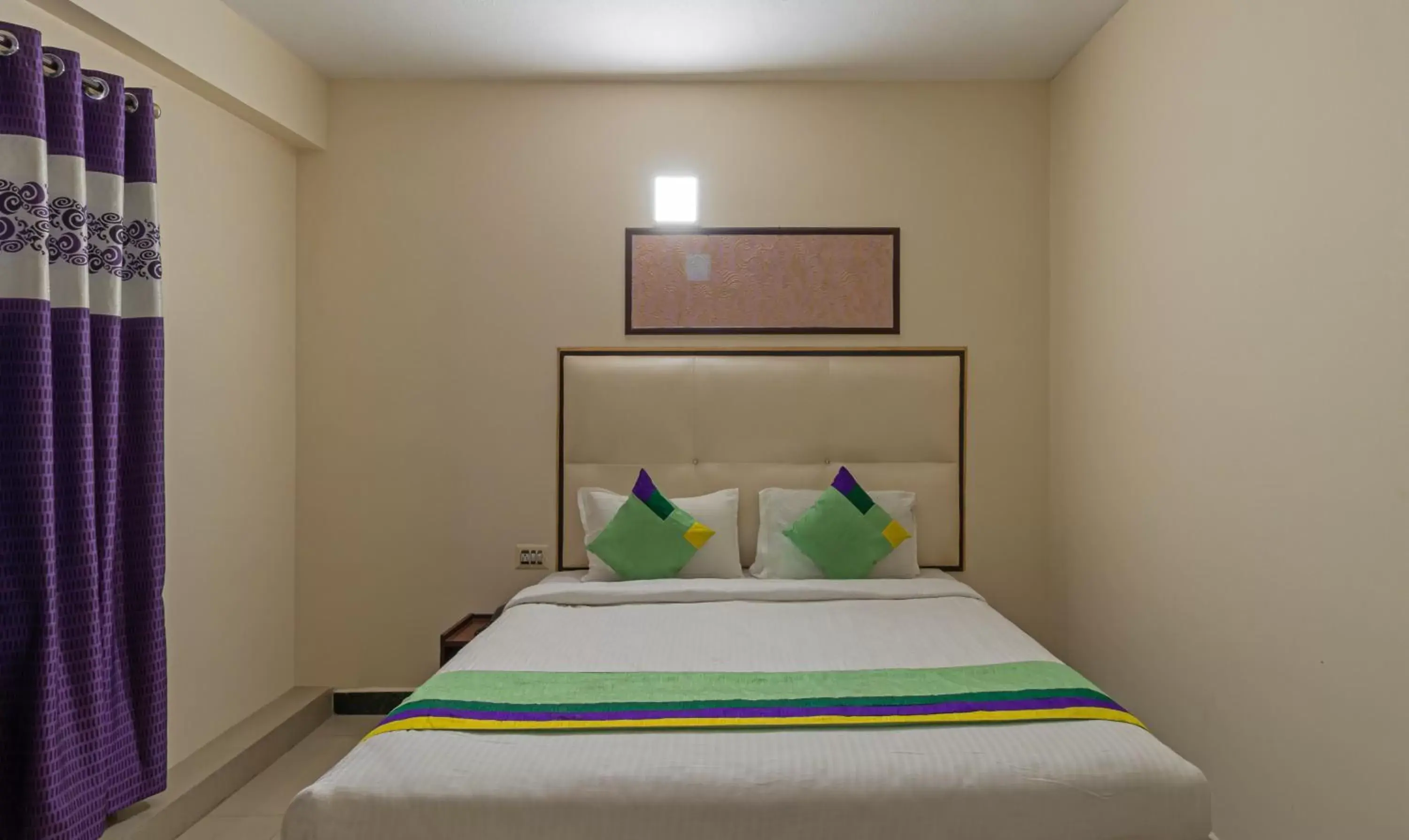 Standard Room - single occupancy in Treebo Kodai Kings Park, 650 M From Kodai Lake Standard Room - single occupancy in Treebo Kodai Kings Park, 650 M From Kodai Lake