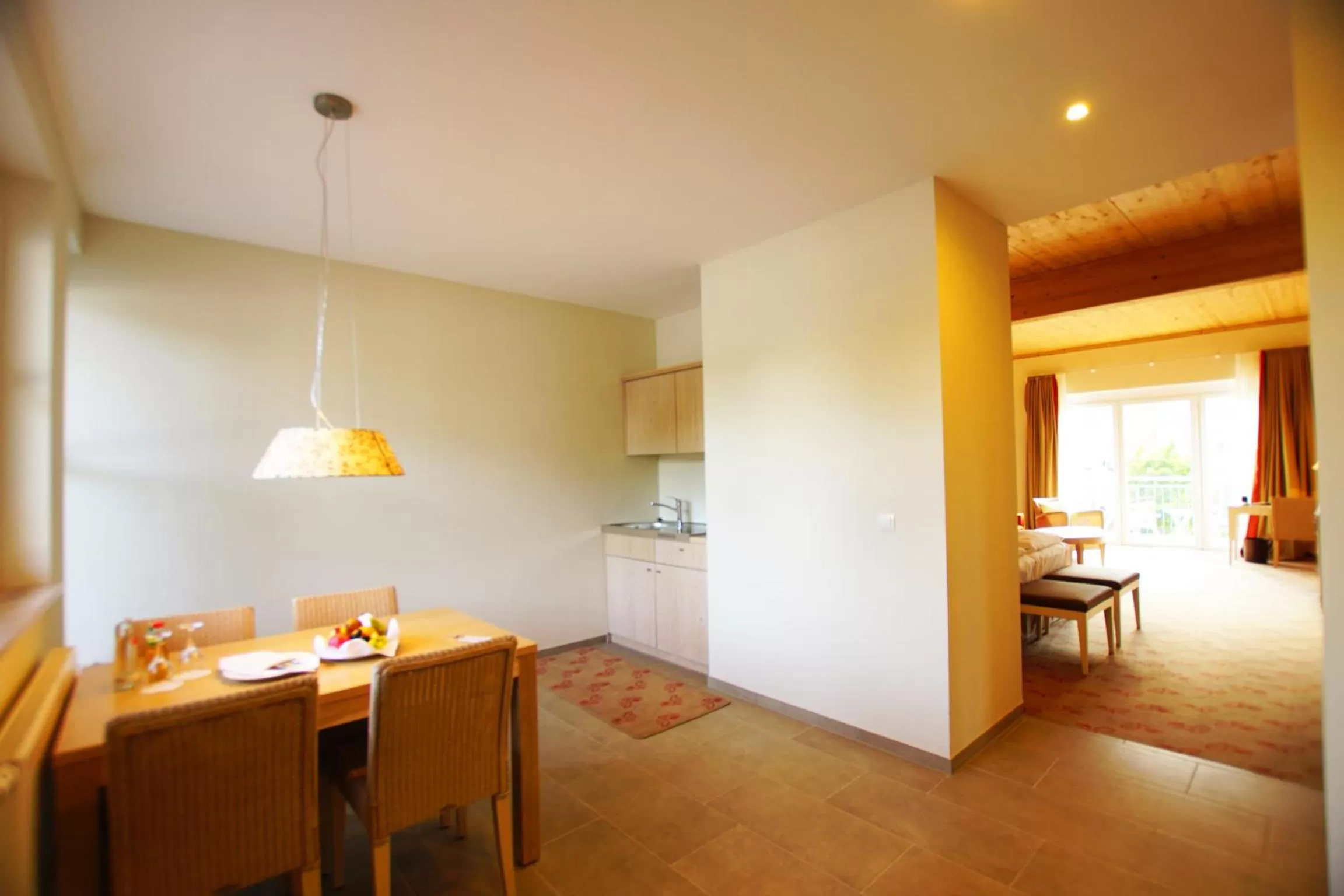 Photo of the whole room in Landhotel Sanct Peter