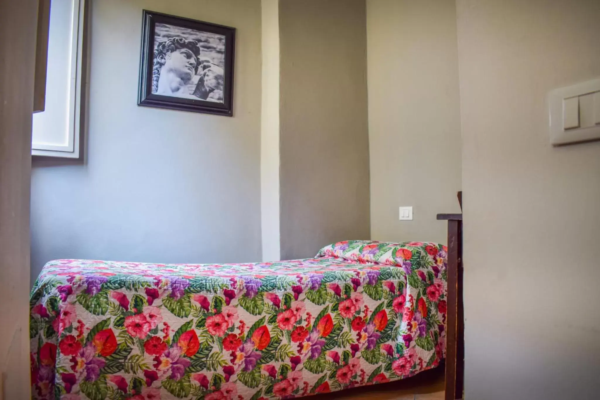 Single Room in Hotel Medici Single Room in Hotel Medici