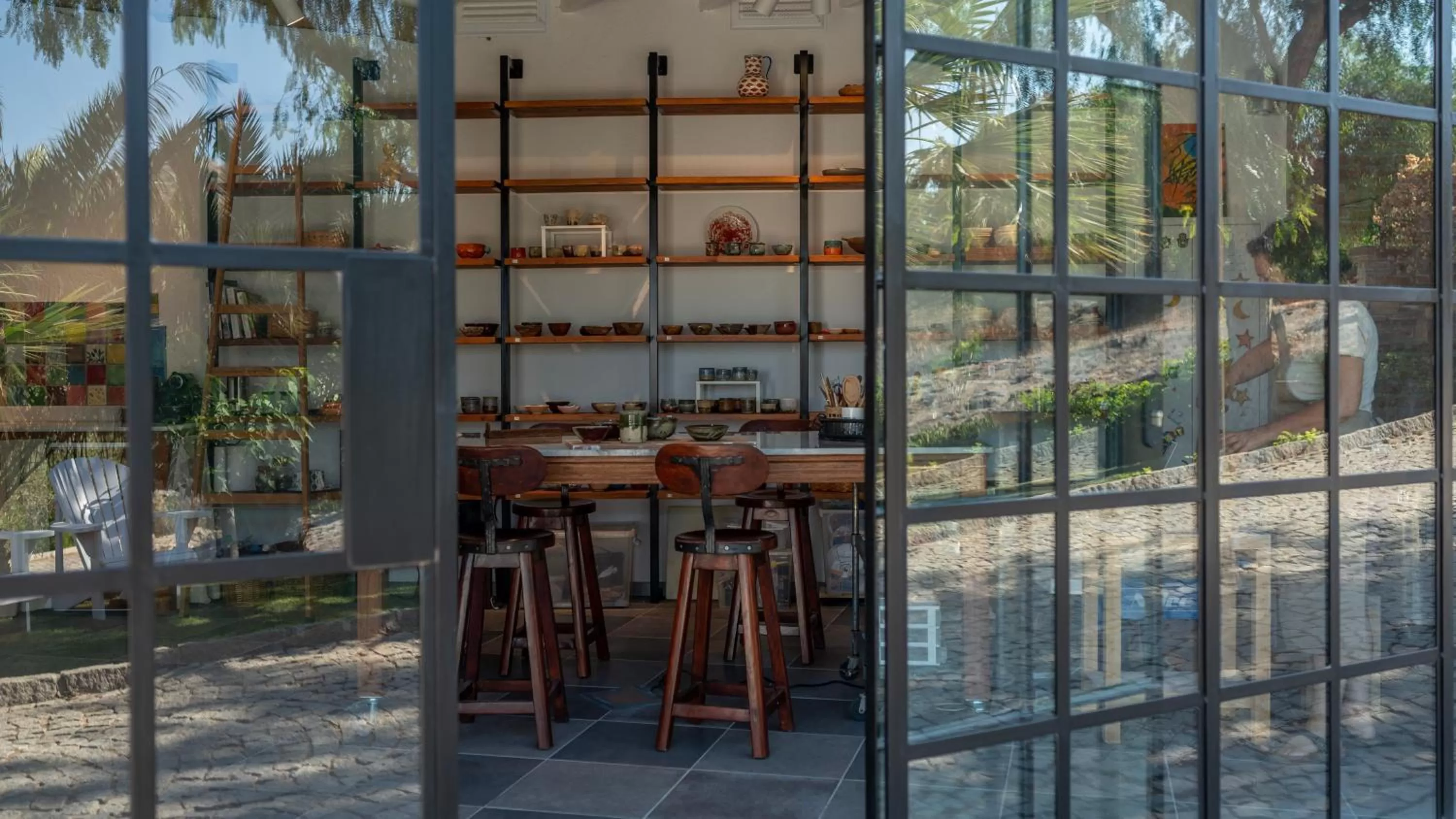 Shopping Area, Restaurant/Places to Eat in 4reasons hotel + bistro | 12+