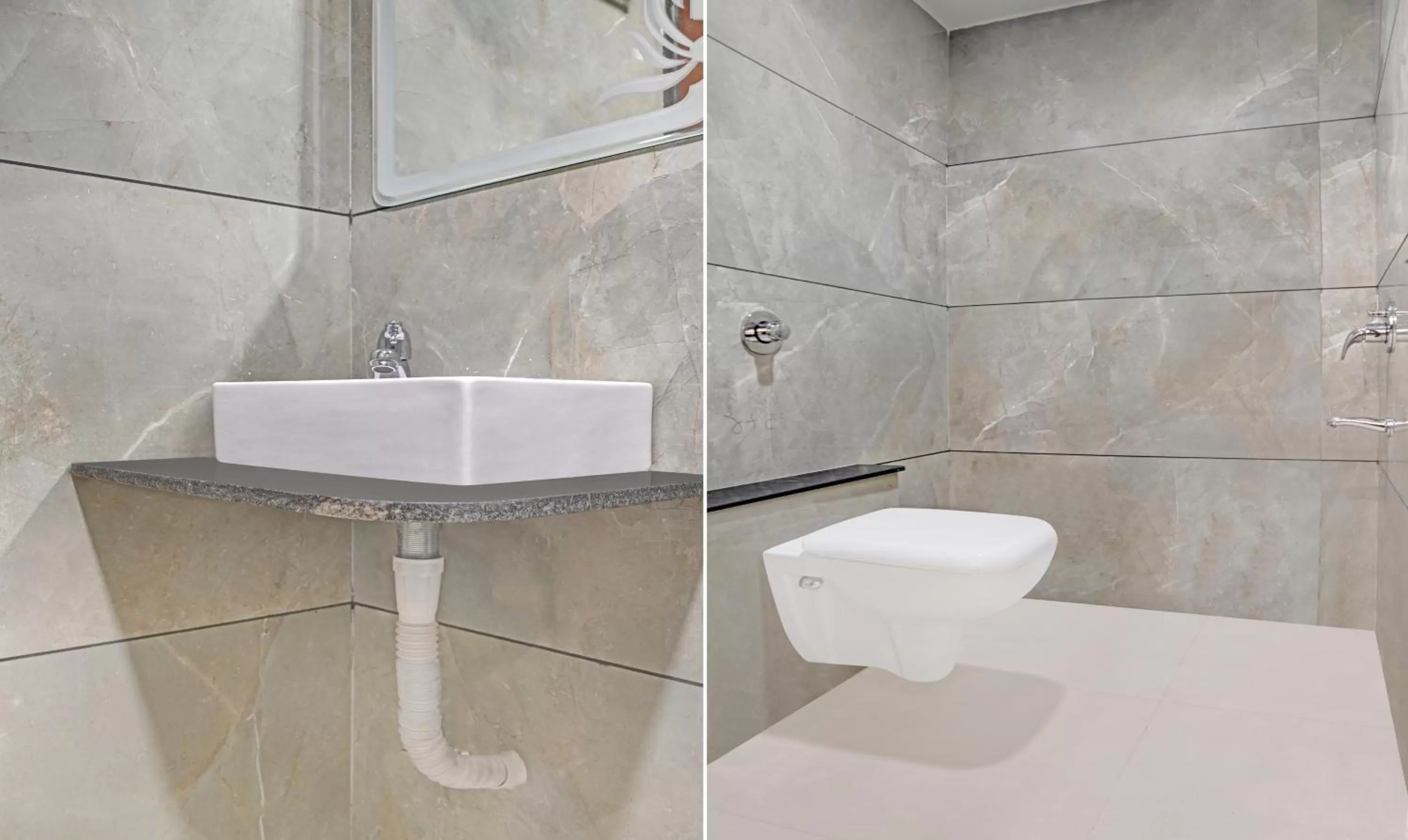 Bathroom in Itsy Hotels Phoenix