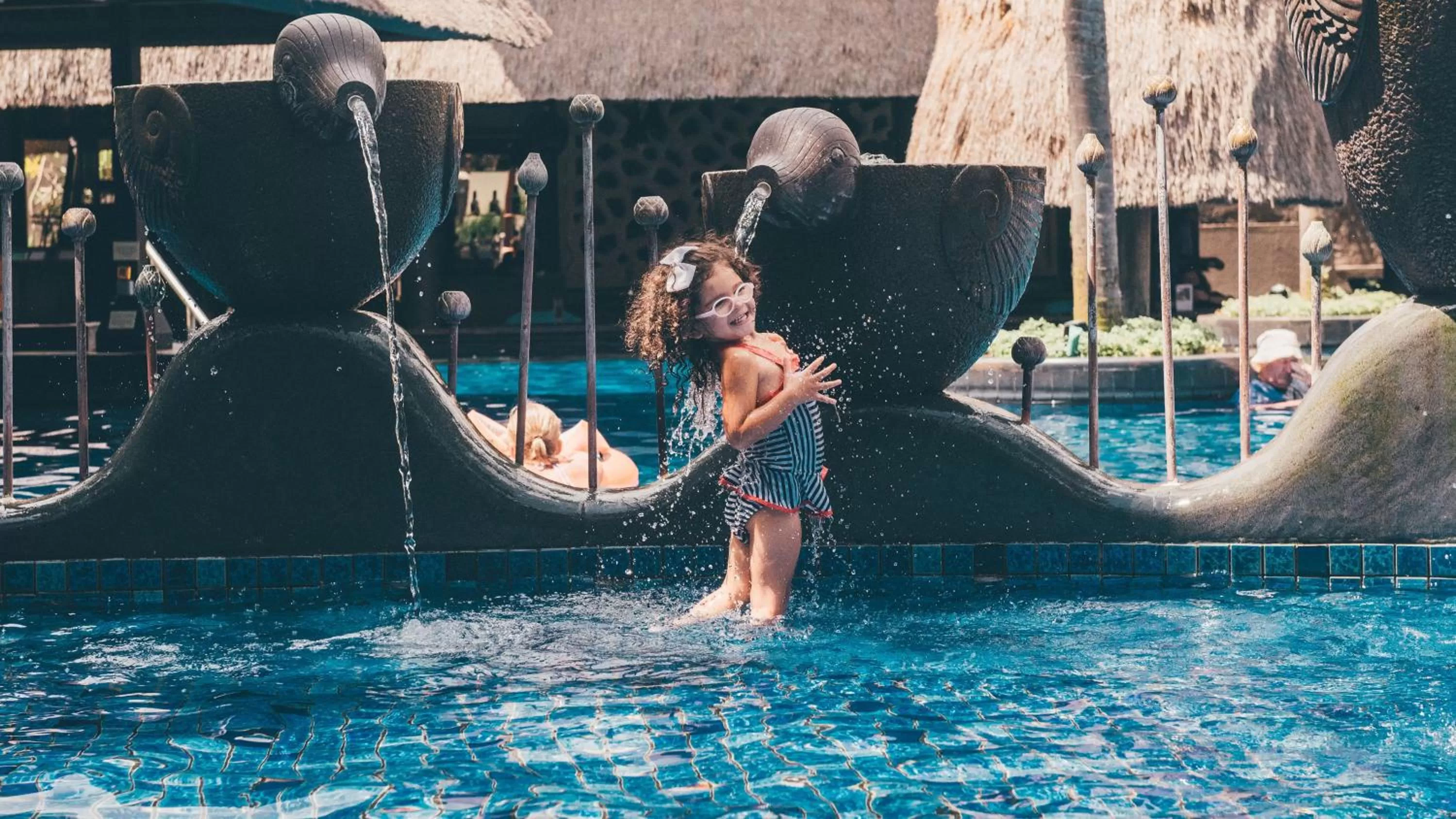 Area and facilities in Holiday Inn Resort Bali Nusa Dua by IHG