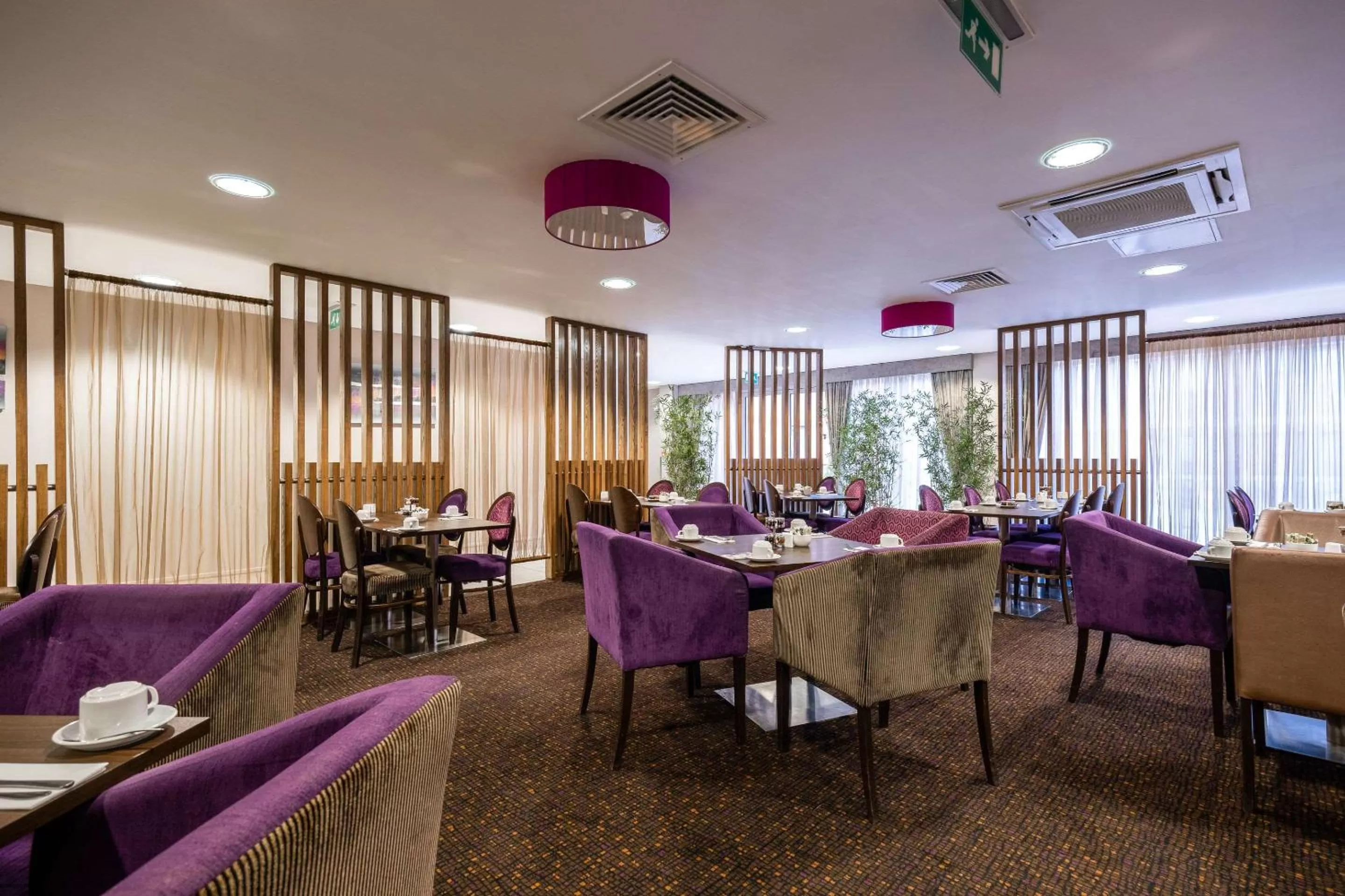 Restaurant/places to eat in Clarion Hotel Newcastle South