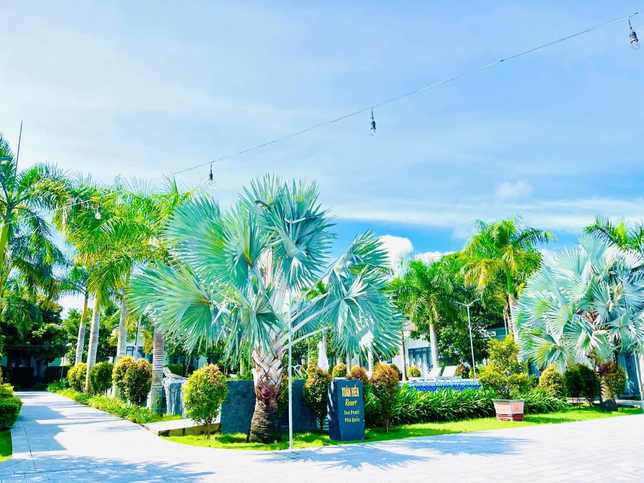 View (from property/room) in Xuan Hien Resort - Sea Pearl Phu Quoc