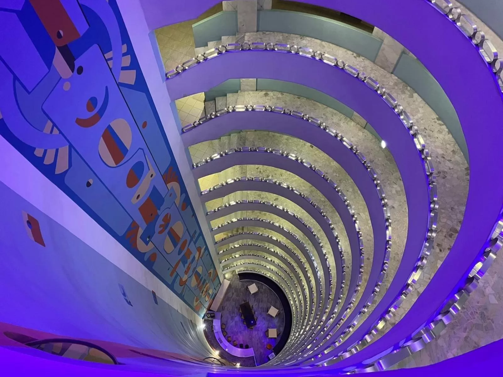 Property building in Pampas Palace Hotel