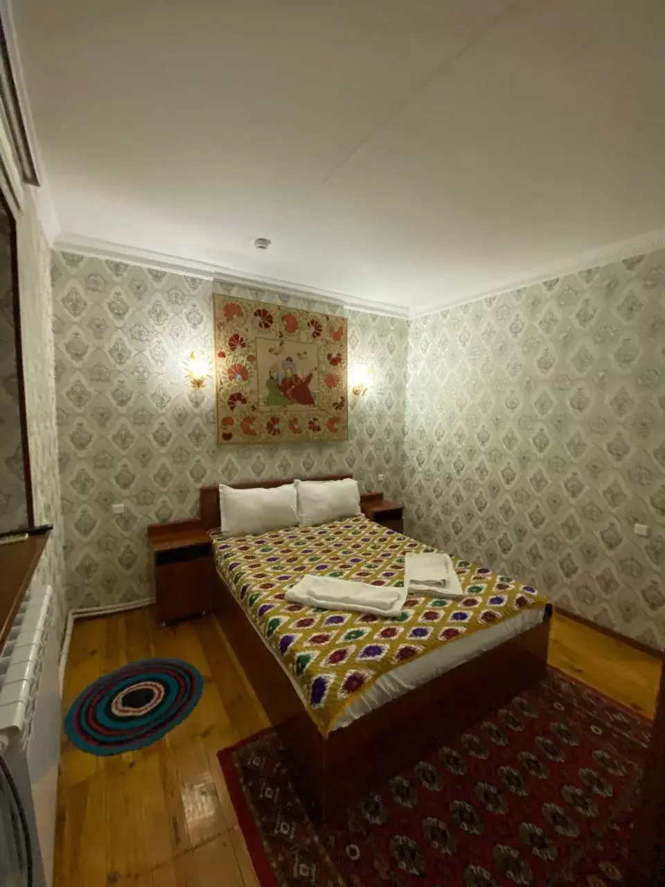 Budget Double Room - single occupancy in Khiva Otabek B&B Budget Double Room - single occupancy in Khiva Otabek B&B