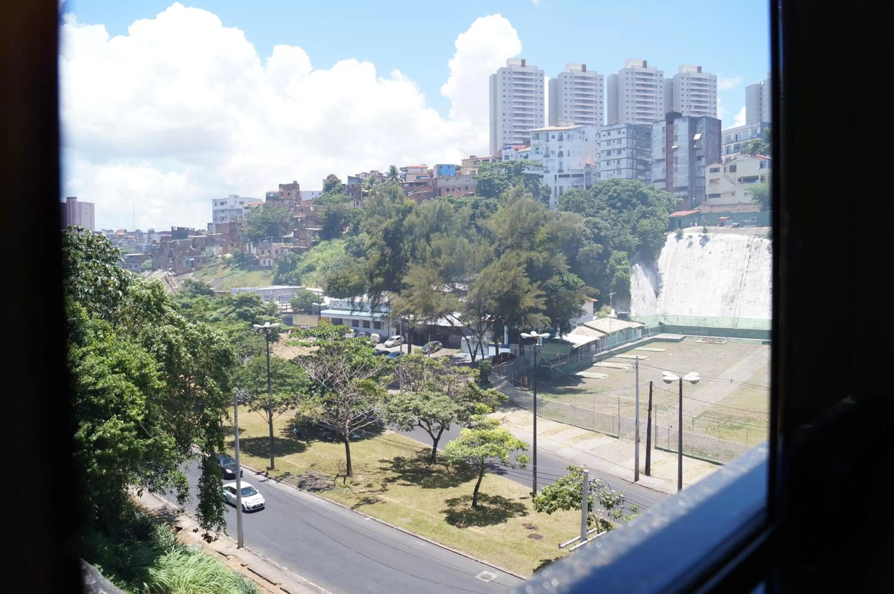 View (from property/room) in Hotel Sempre Bahia