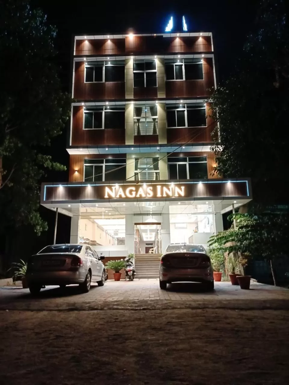 Property Building in Nagas Inn by Unicorn
