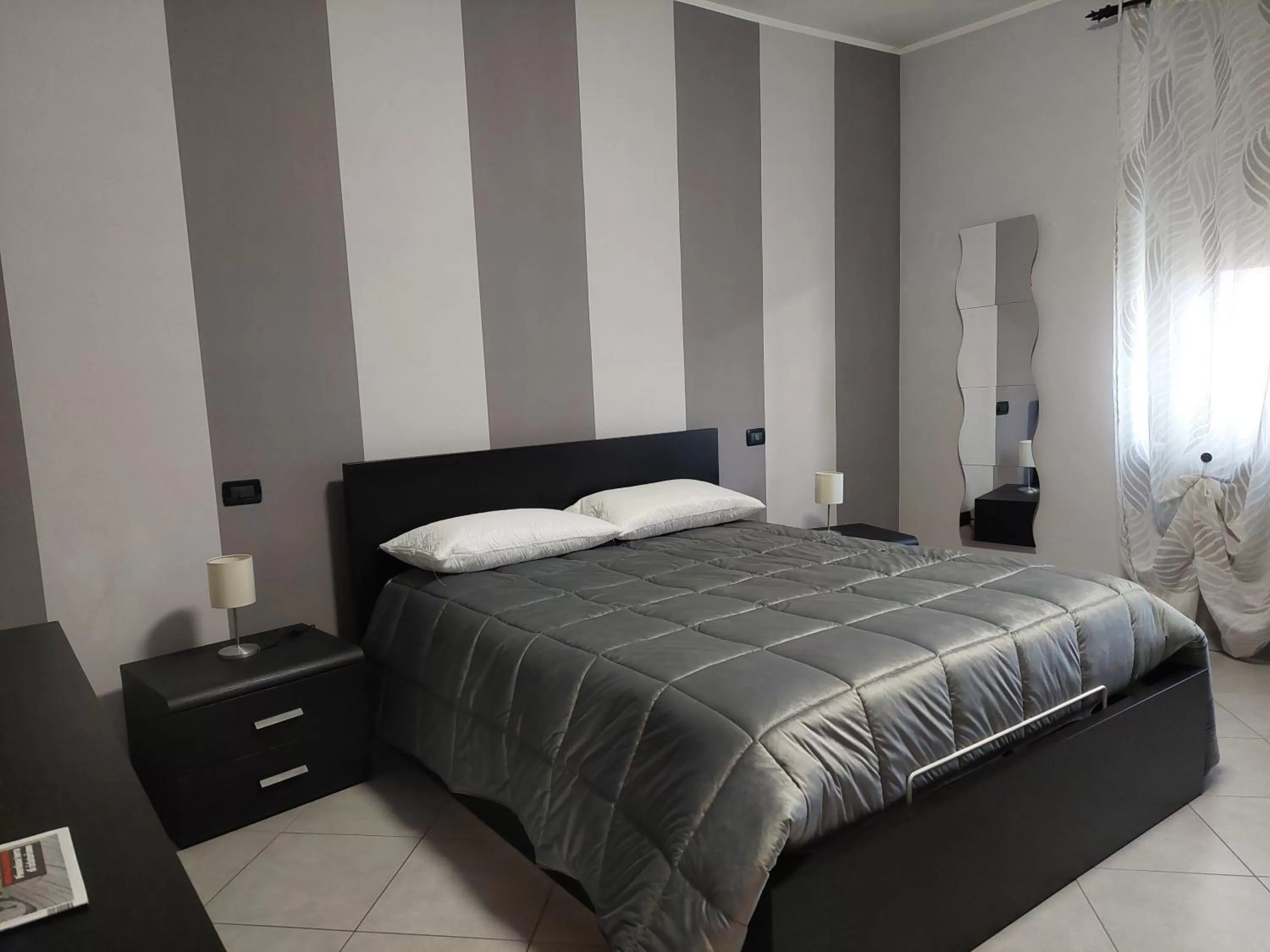 Bed in Casa Del Grande Vecchio