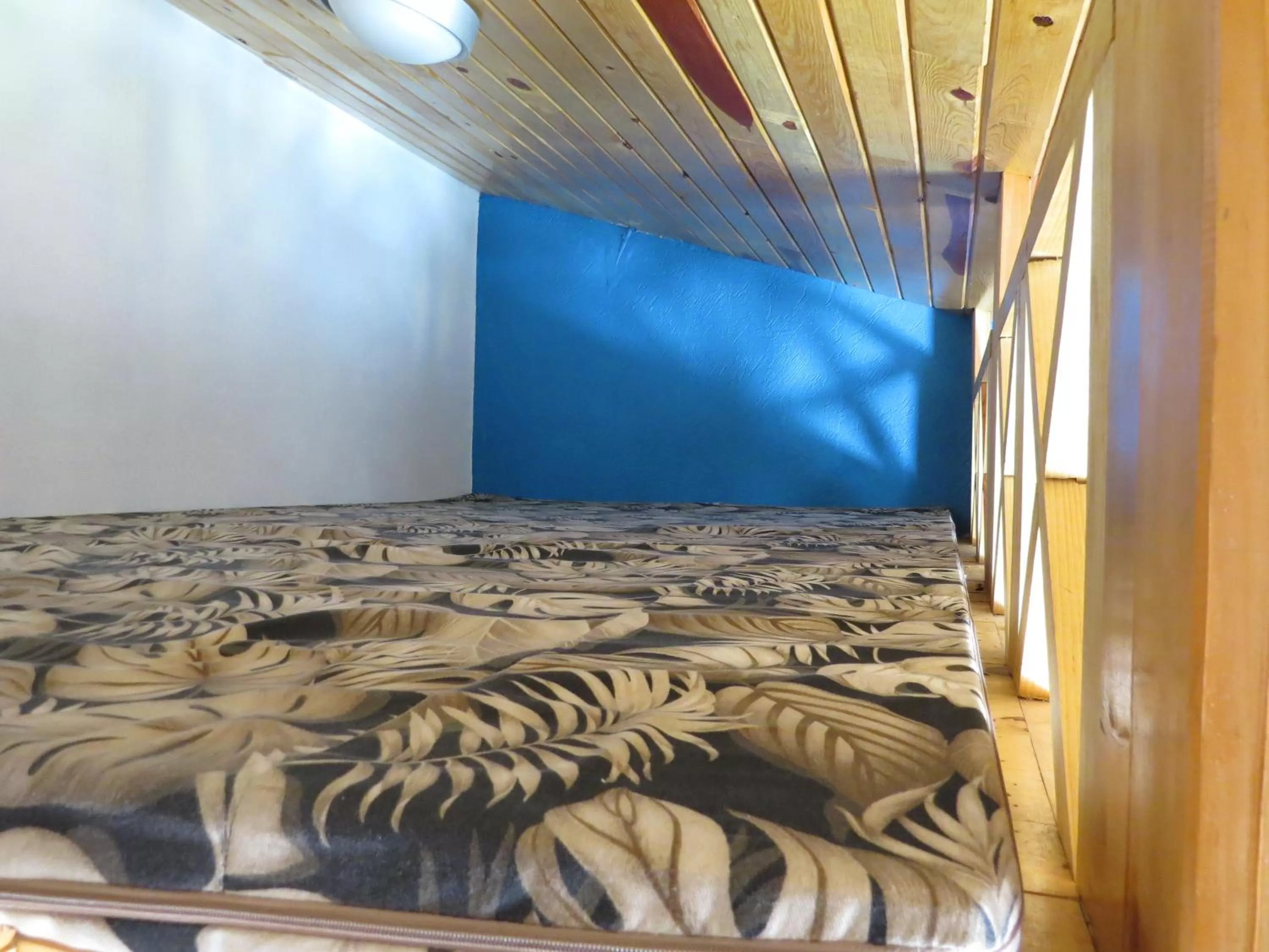 bunk bed, Bed in Hotel Ecológico Temazcal