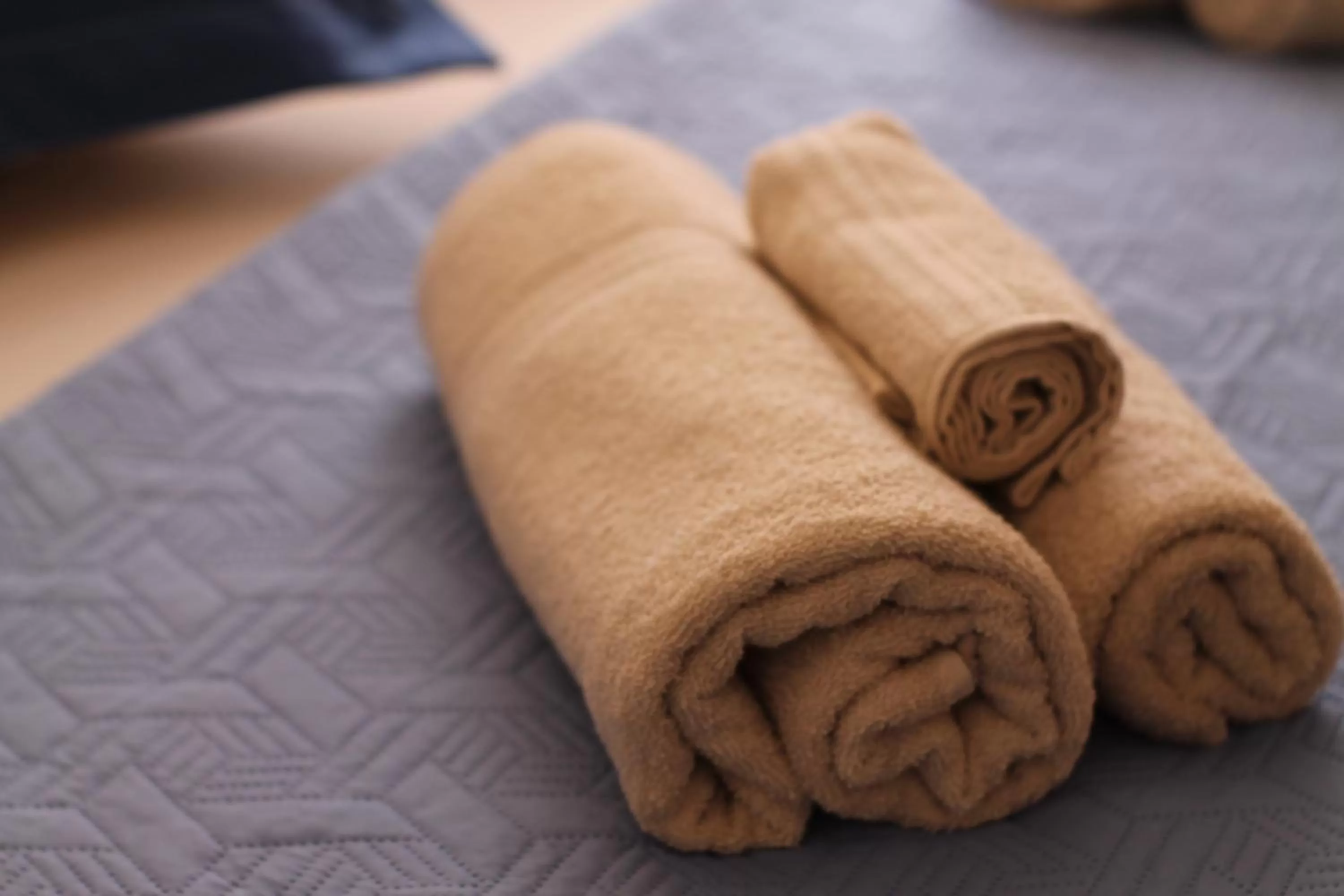 towels in A Regola D'Arte Dimora