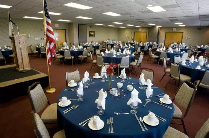 Banquet/Function facilities in Allegheny Springs