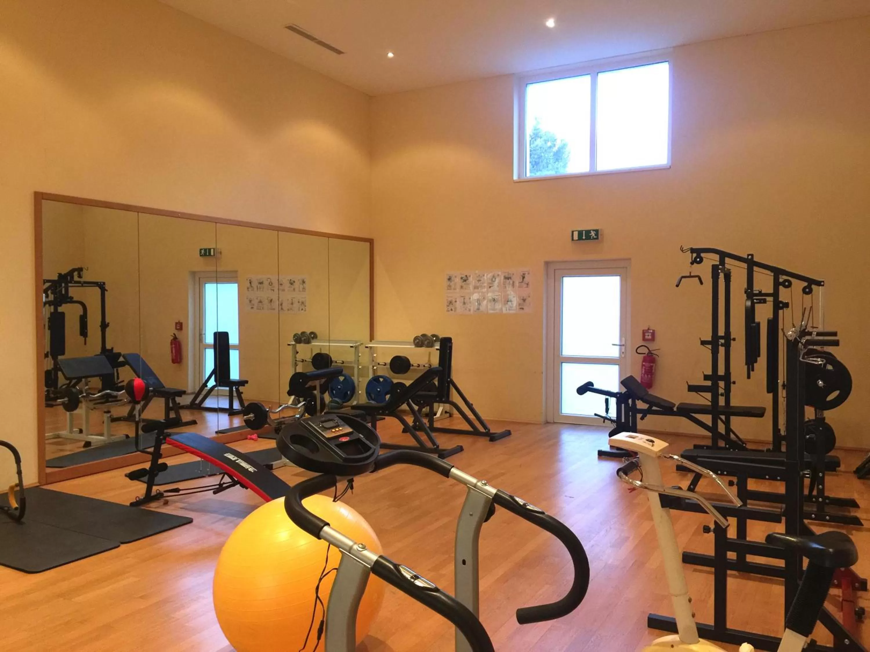 Fitness centre/facilities in Der schöne Asten - Resort Winterberg