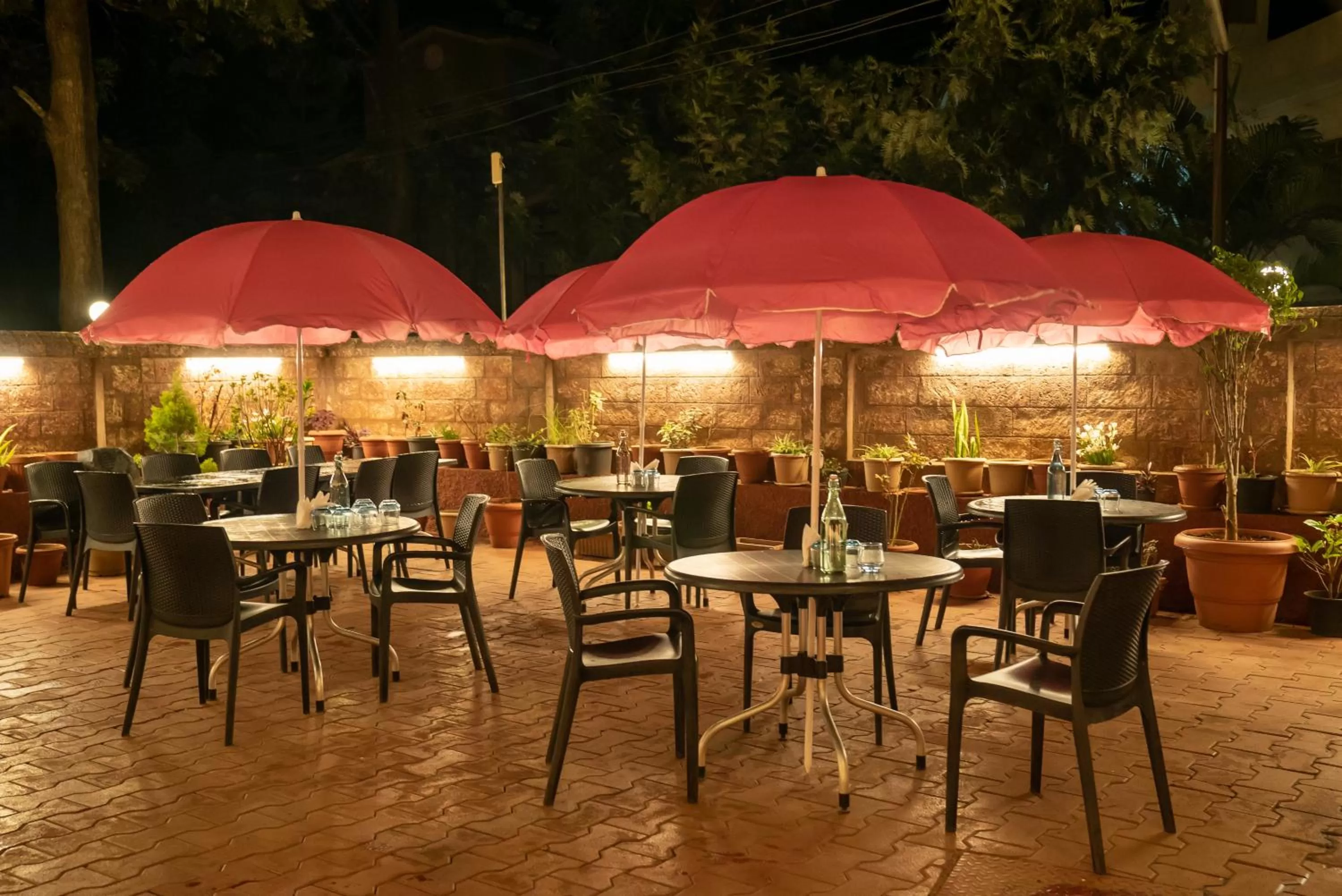 Restaurant/places to eat in Jivanta Mahabaleshwar