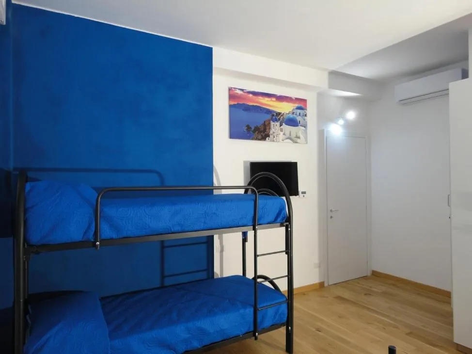 Bed in Pavia Ostello