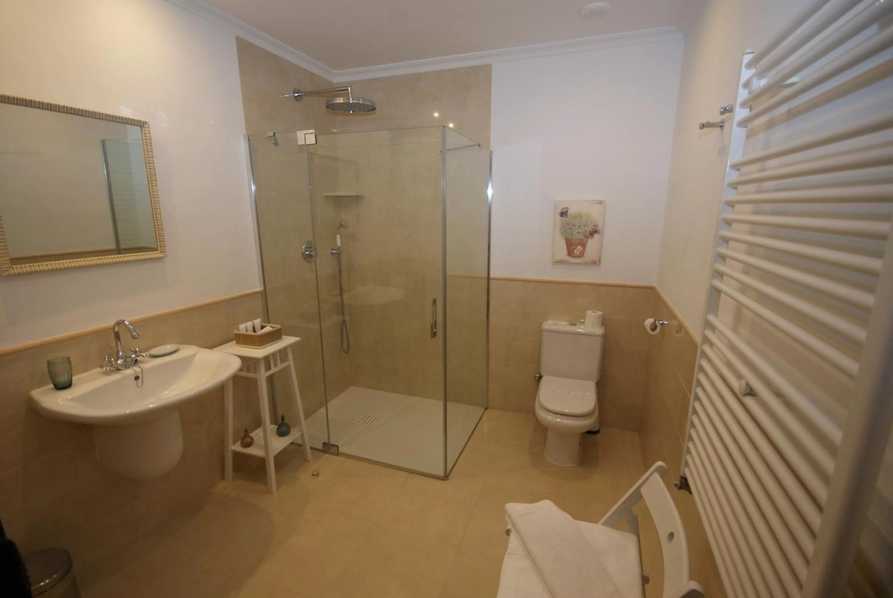 Bathroom in Finca El Romeral