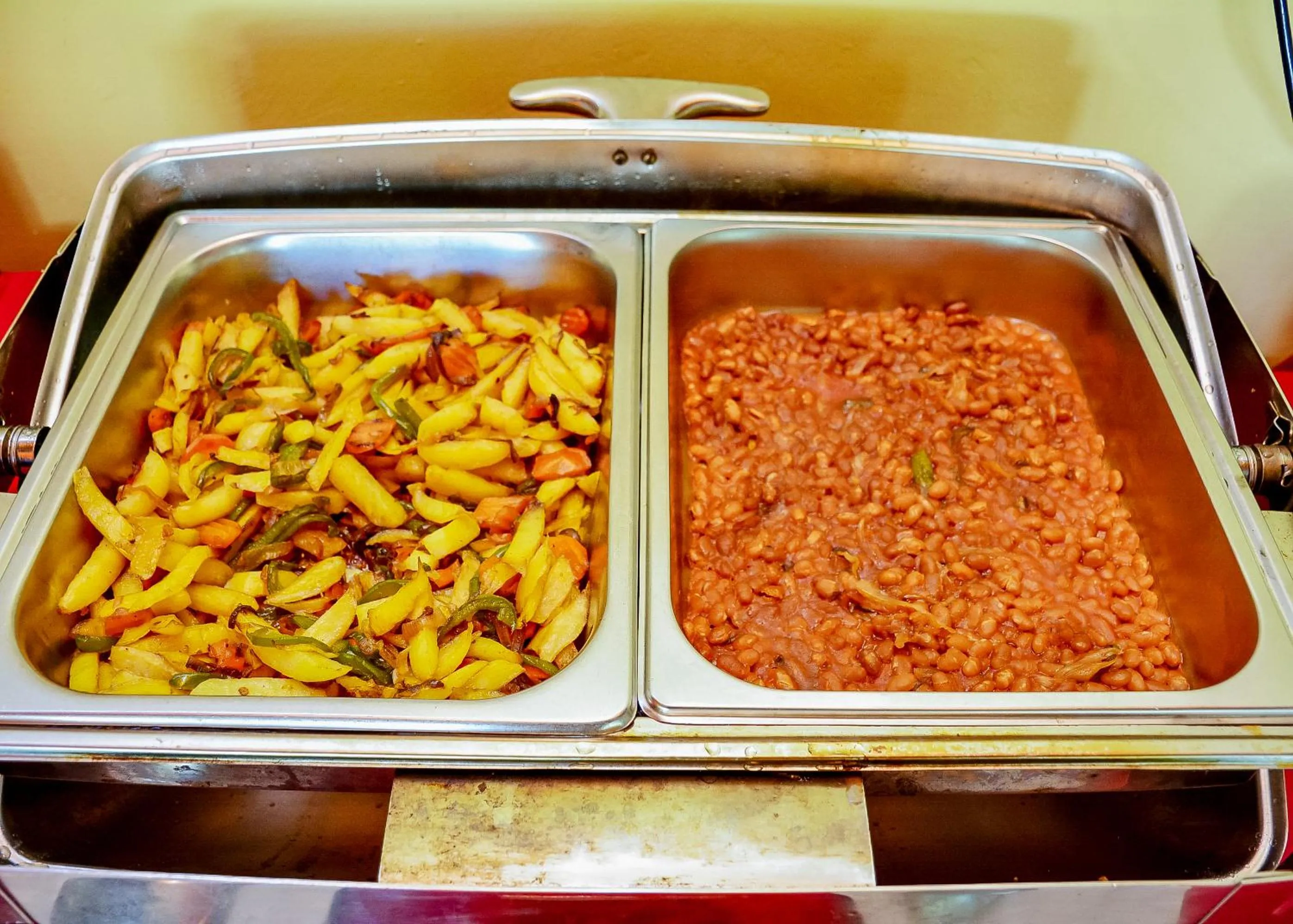 Breakfast in Keys Hotel Mbokomu Branch