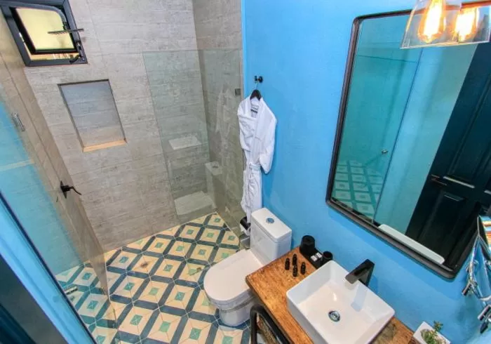 Antigua Trece Hotel Fusión & SPA