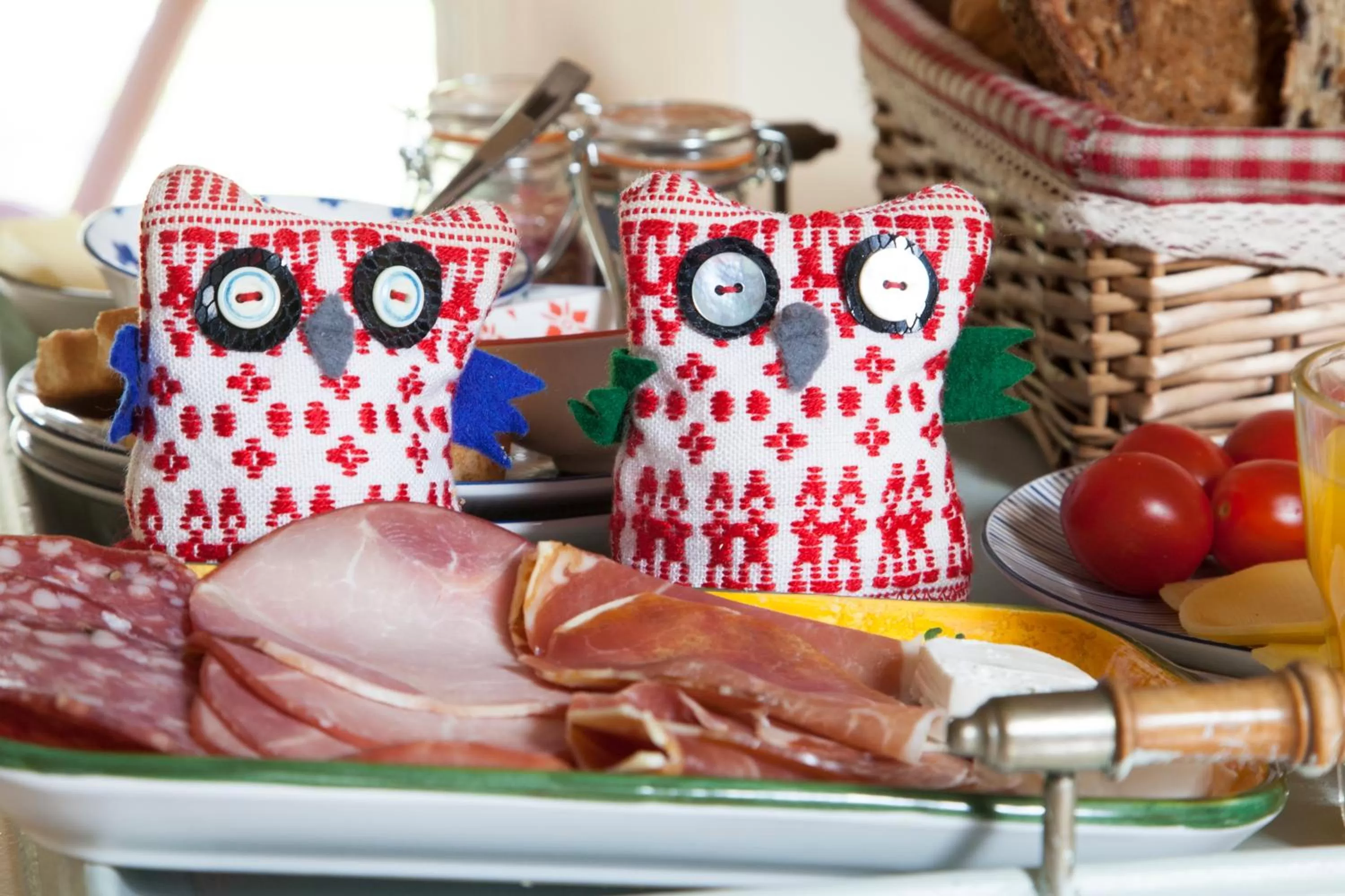 Breakfast in De Wiede Blik