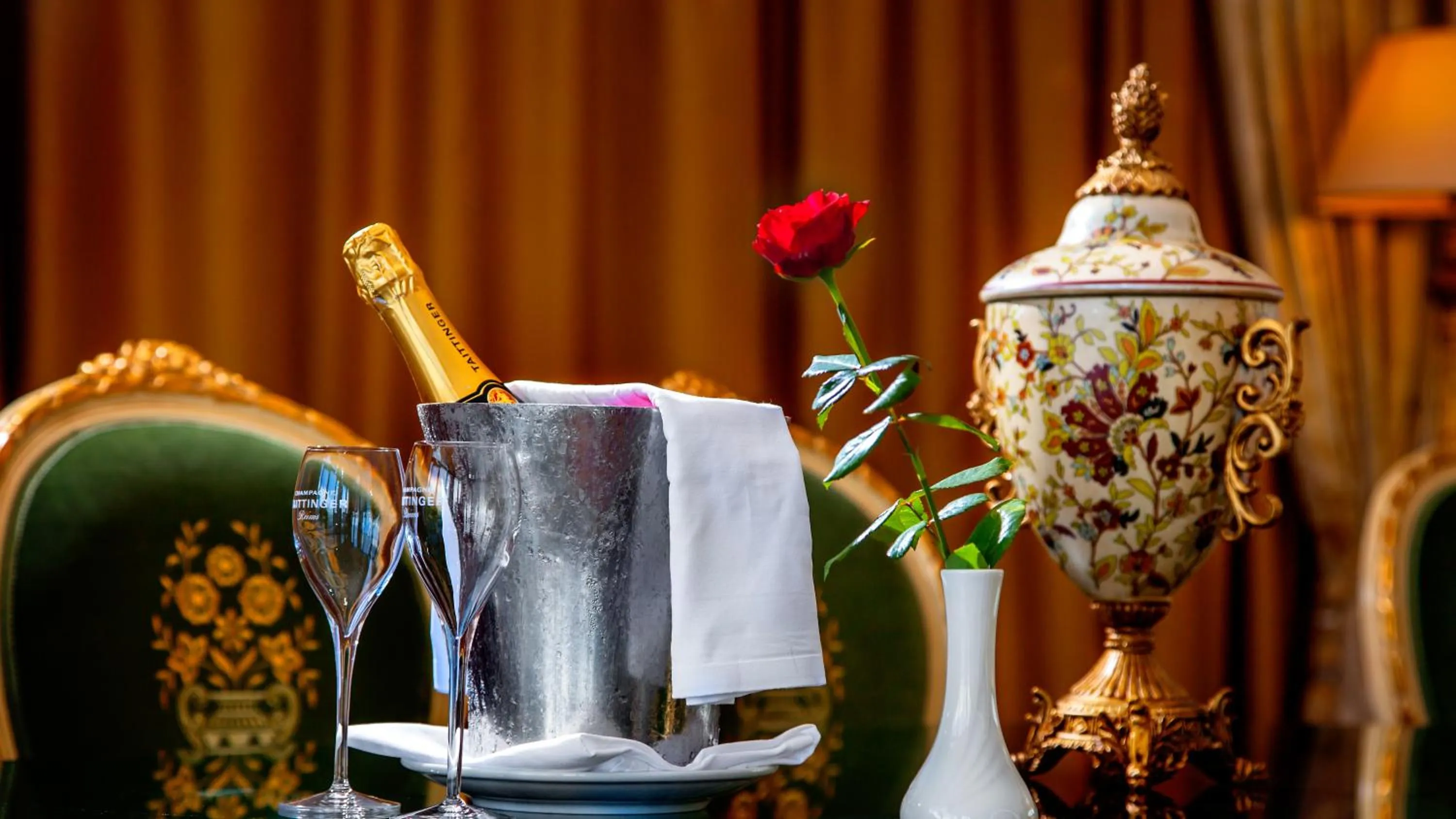 Living room in Kobuleti Georgia Palace Hotel & Spa