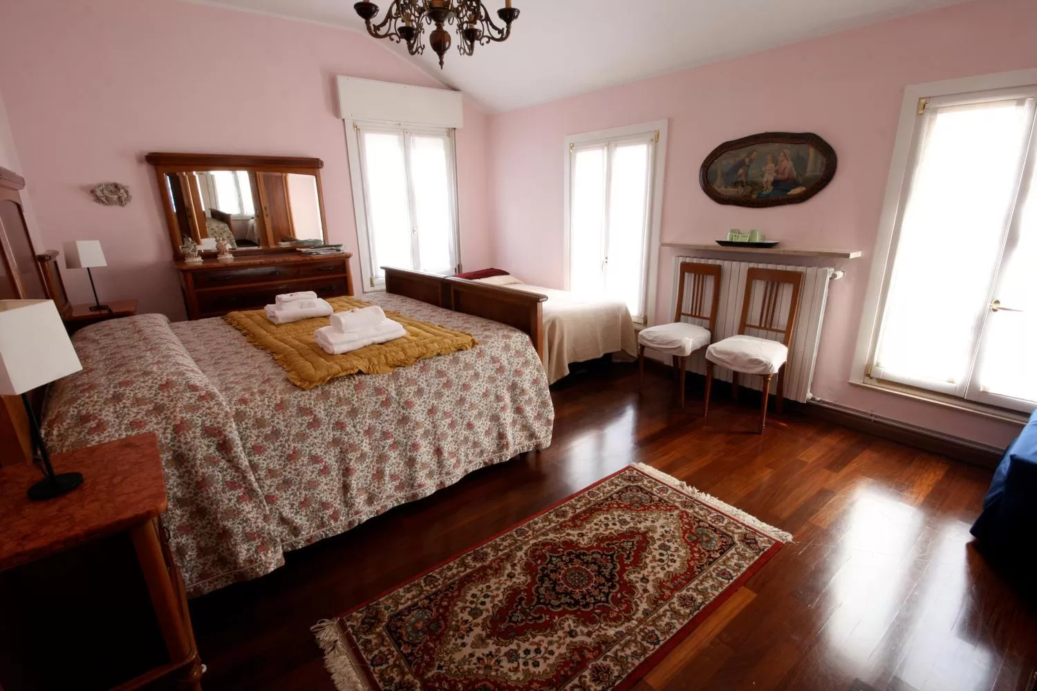 Bed in Corte Posta B&B