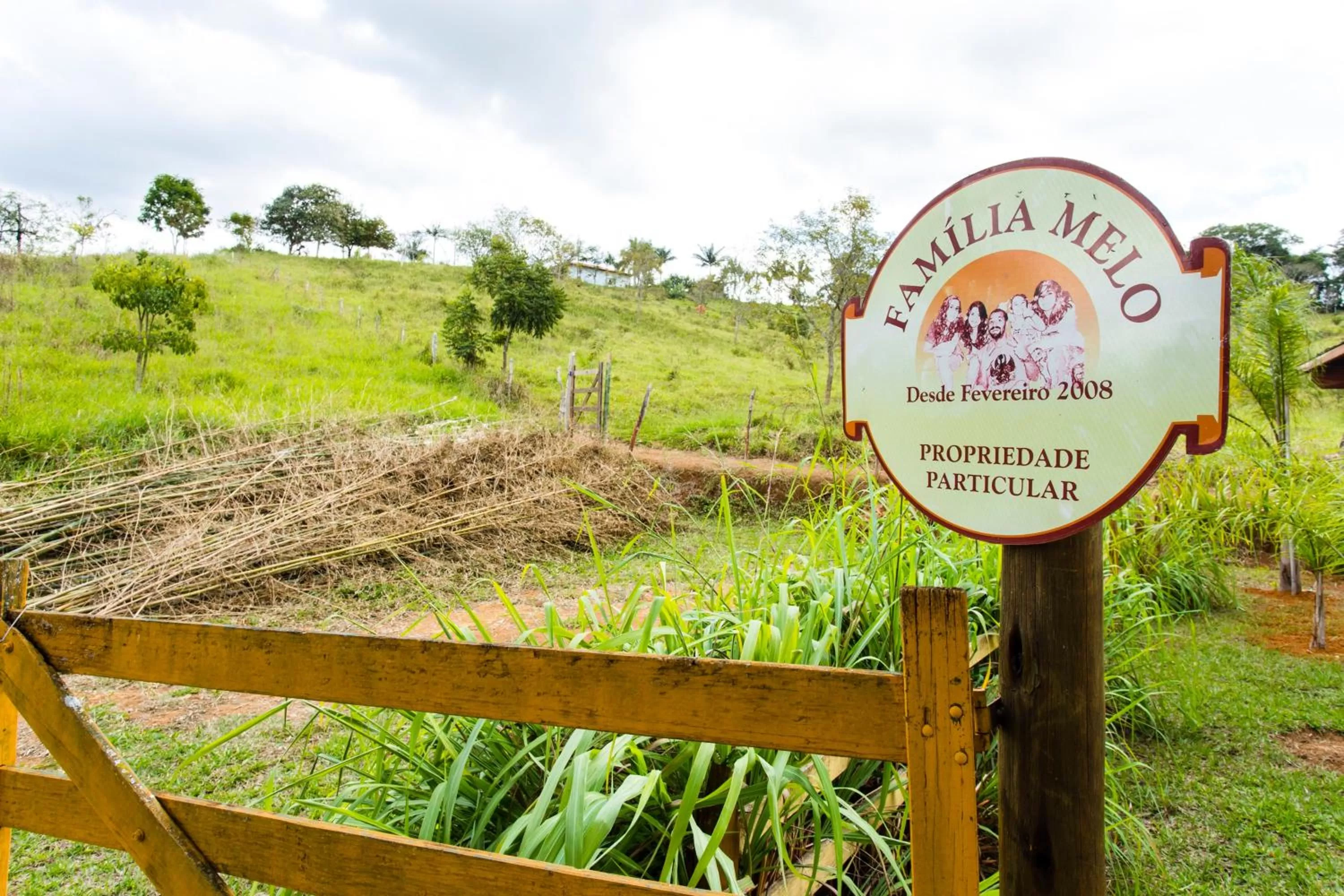 Property building in Vila Chico