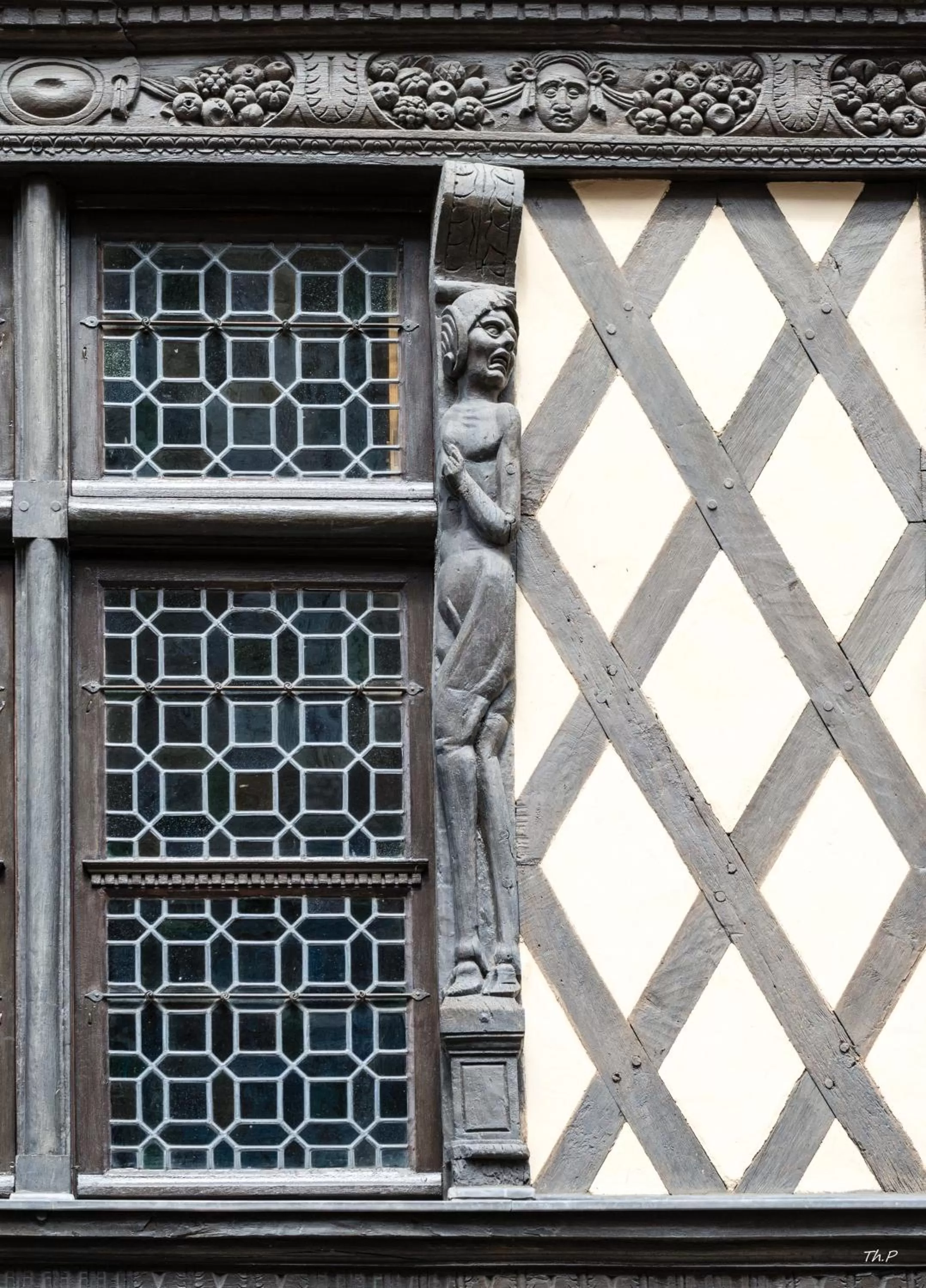 Property building in L'Oisellerie Meublé de Tourisme