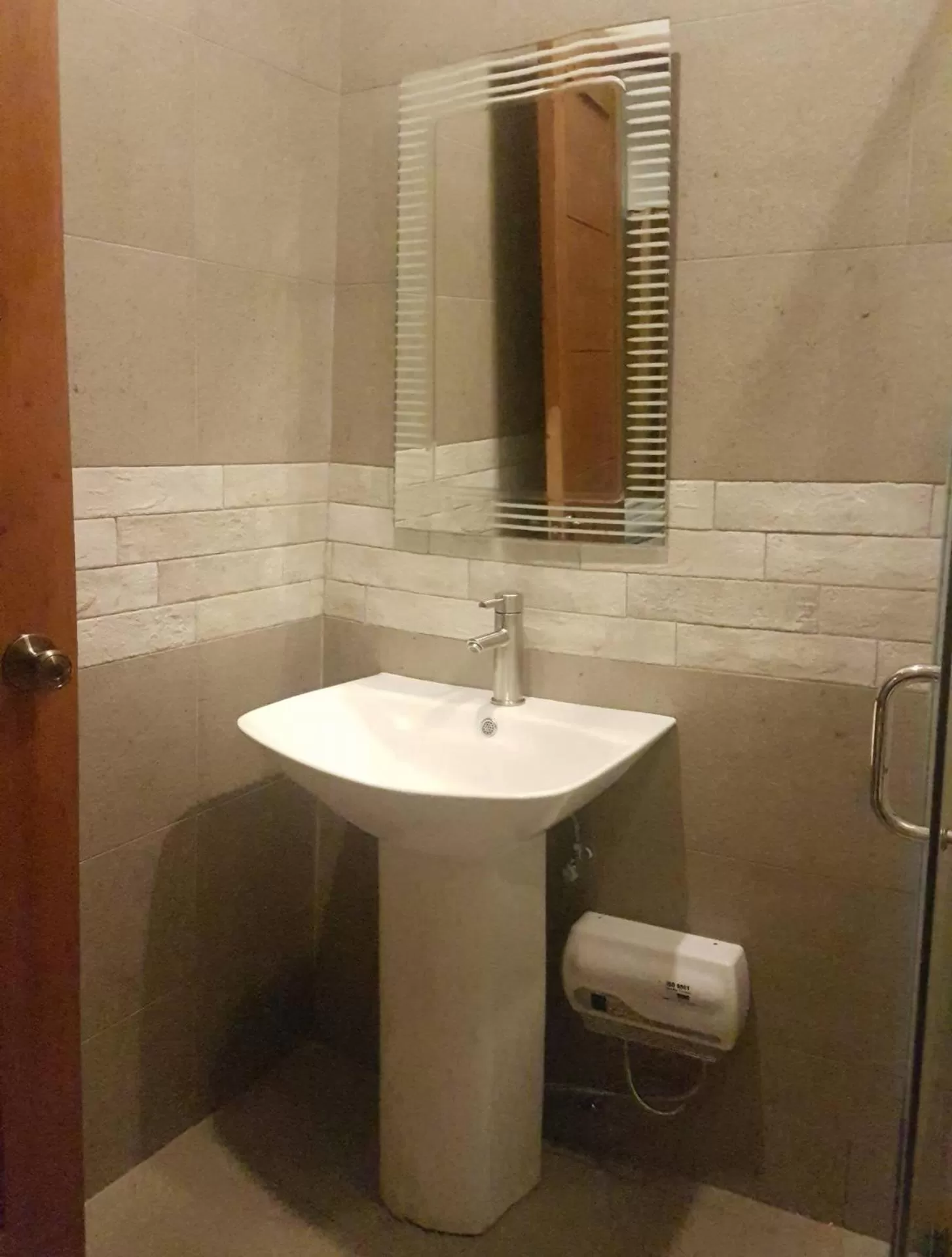 Bathroom in Tropical Fun Ta Sea Rentals