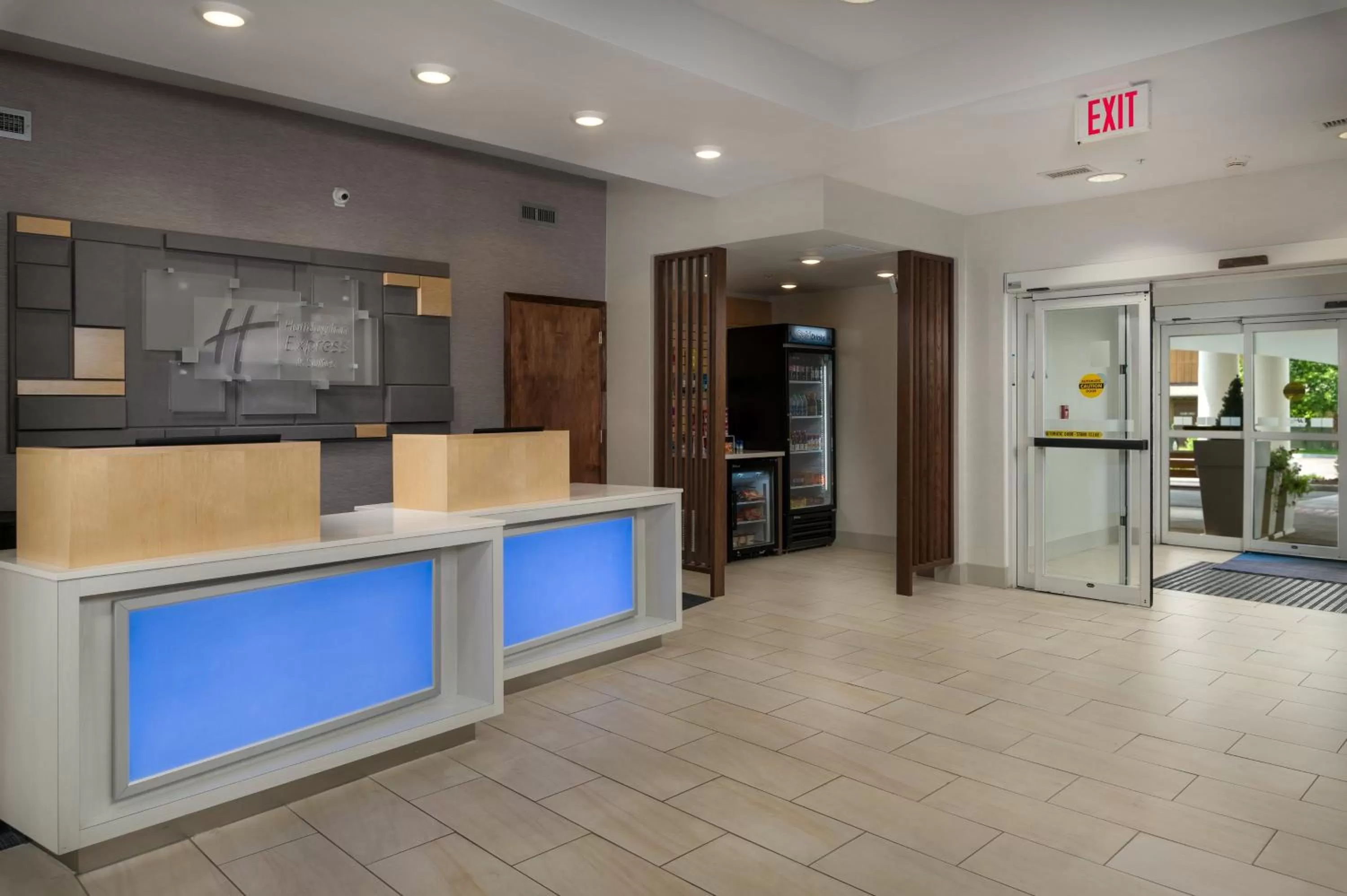 Property building in Holiday Inn Express Independence - Kansas City by IHG
