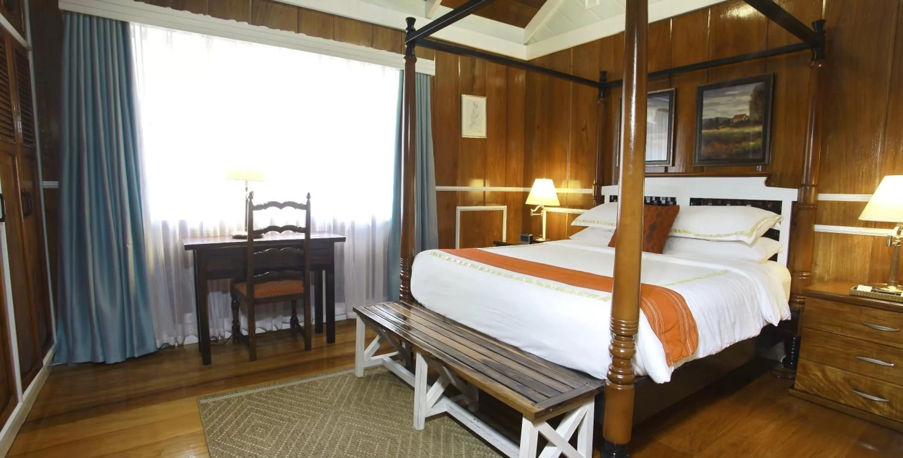 Bedroom, Bed in Guesthaven Baguio Bed and Breakfast