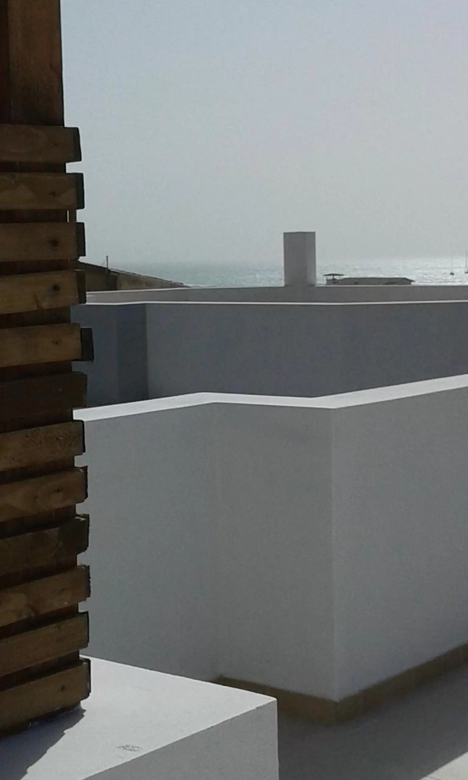 Balcony/Terrace in Cala da Lua apartments