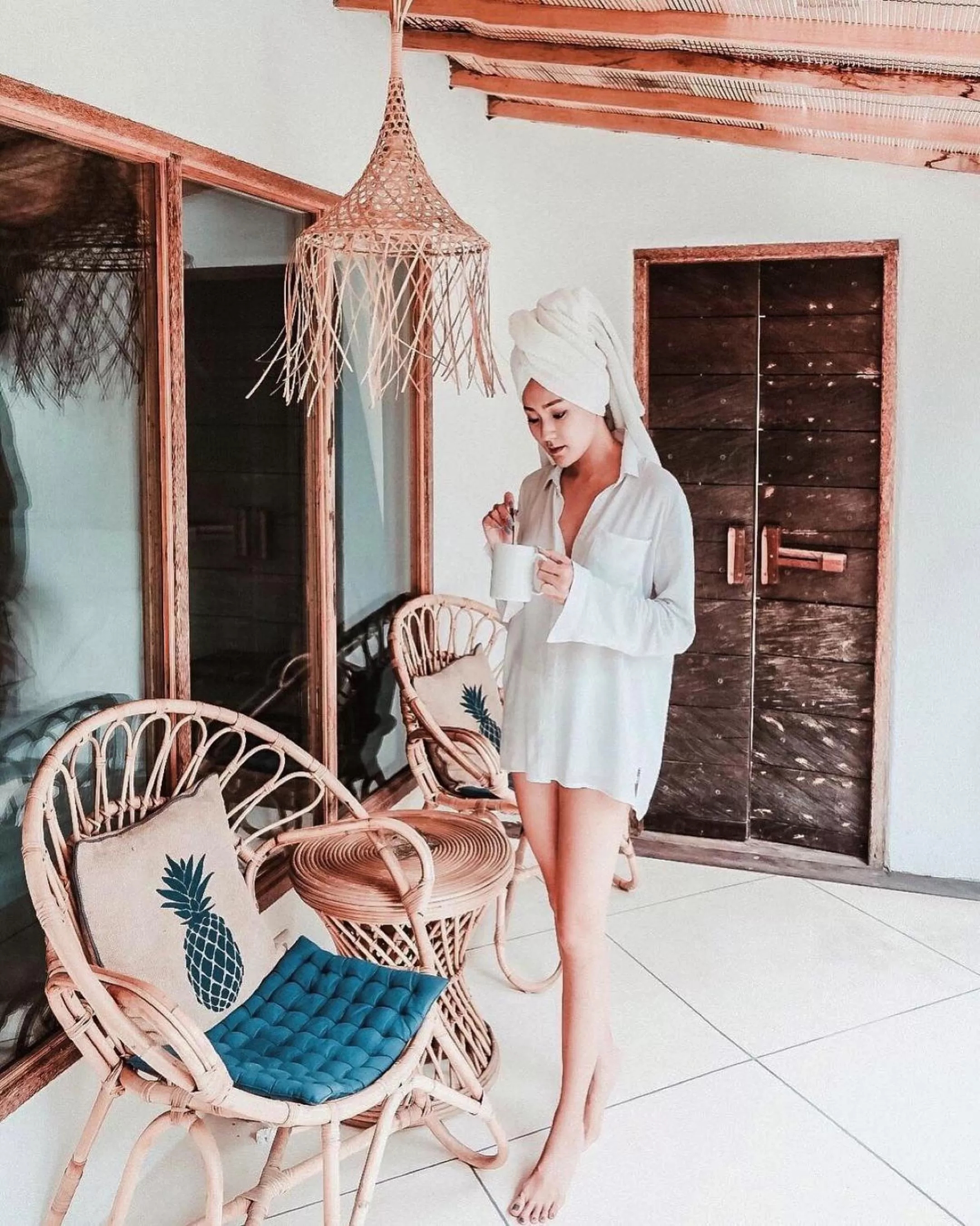 Balcony/Terrace in Sunrise Resort