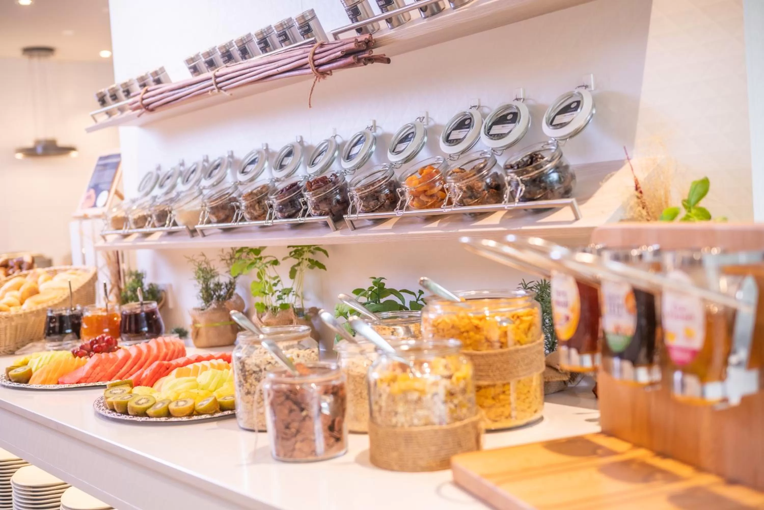 Restaurant/places to eat in feelMOOR - Gesundresort Bad Wurzach