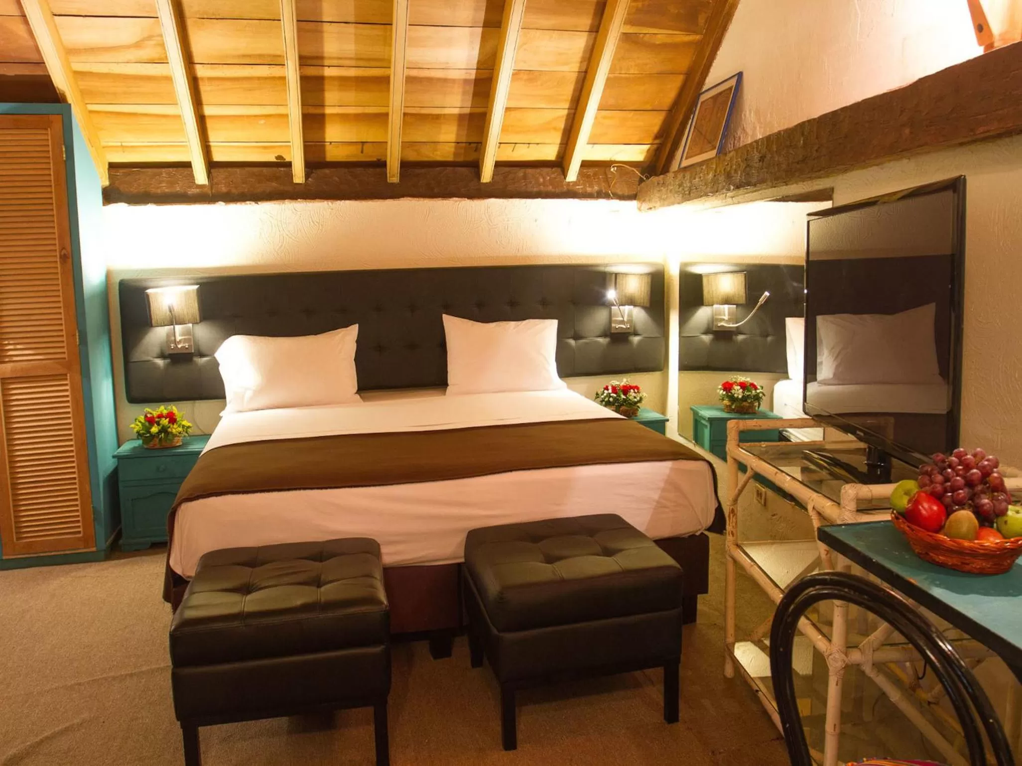 Double Room in Casa Relax Hotel