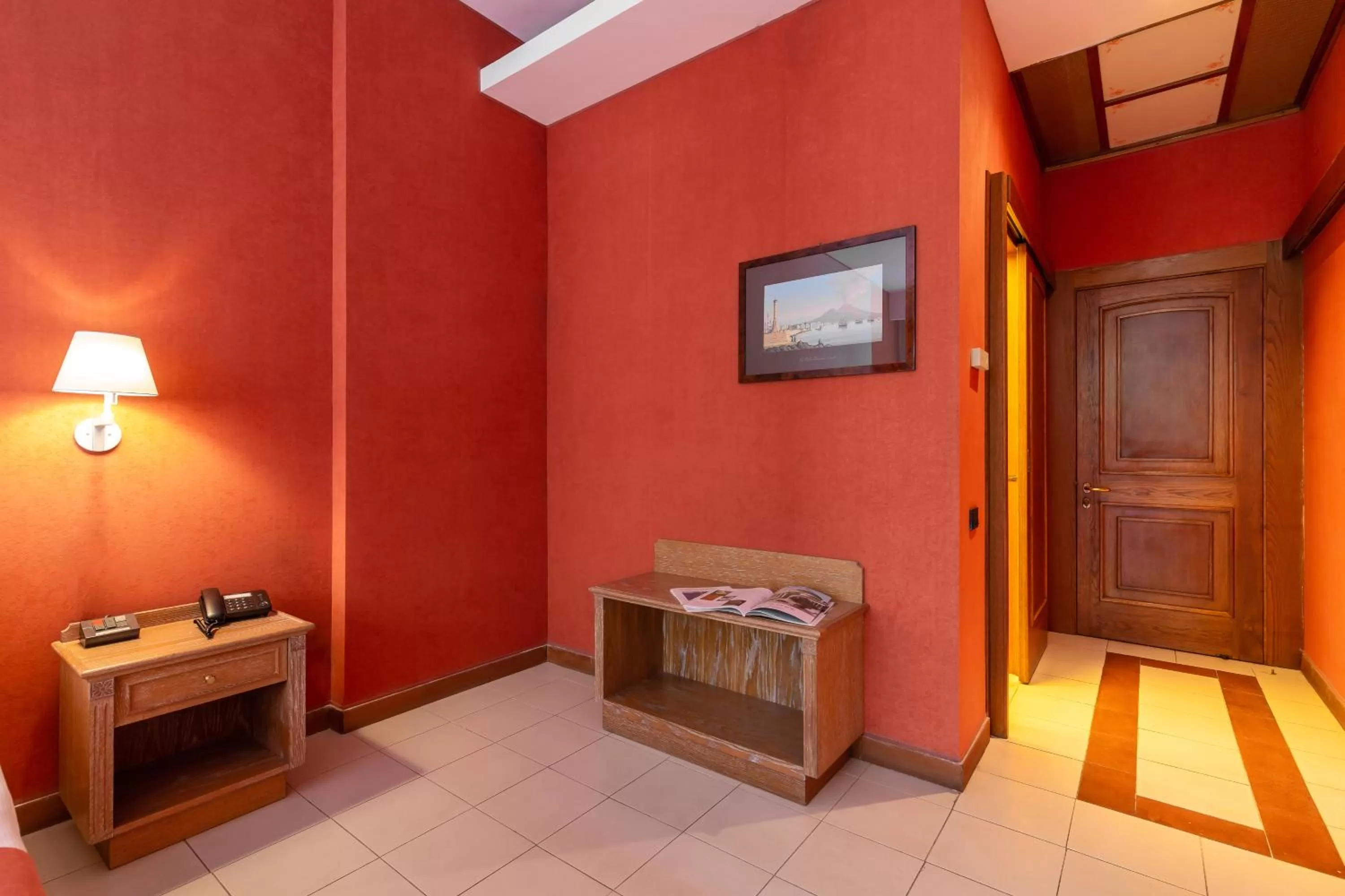 Culture Hotel Villa Capodimonte