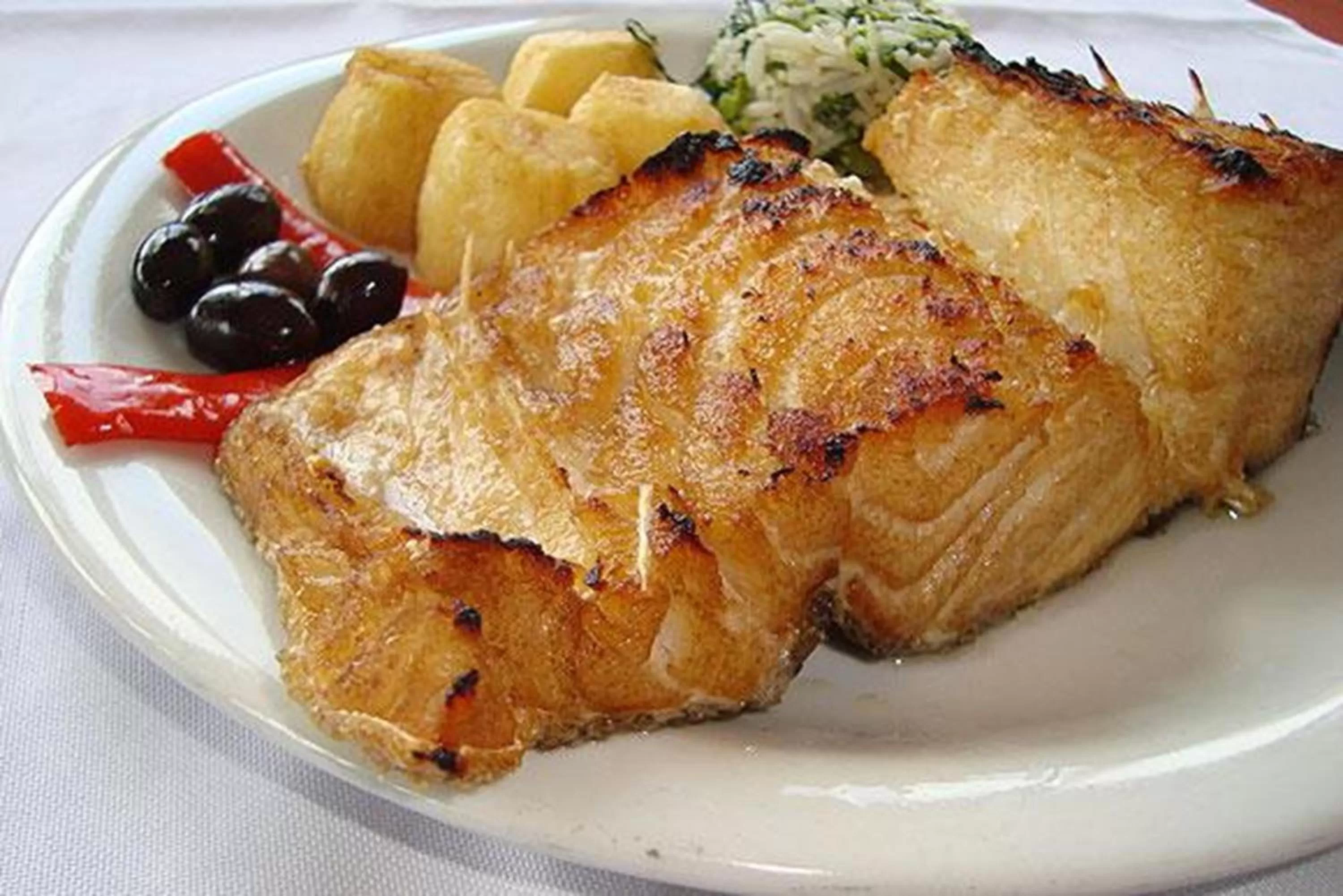 Restaurant/places to eat in Tierra De Lobos