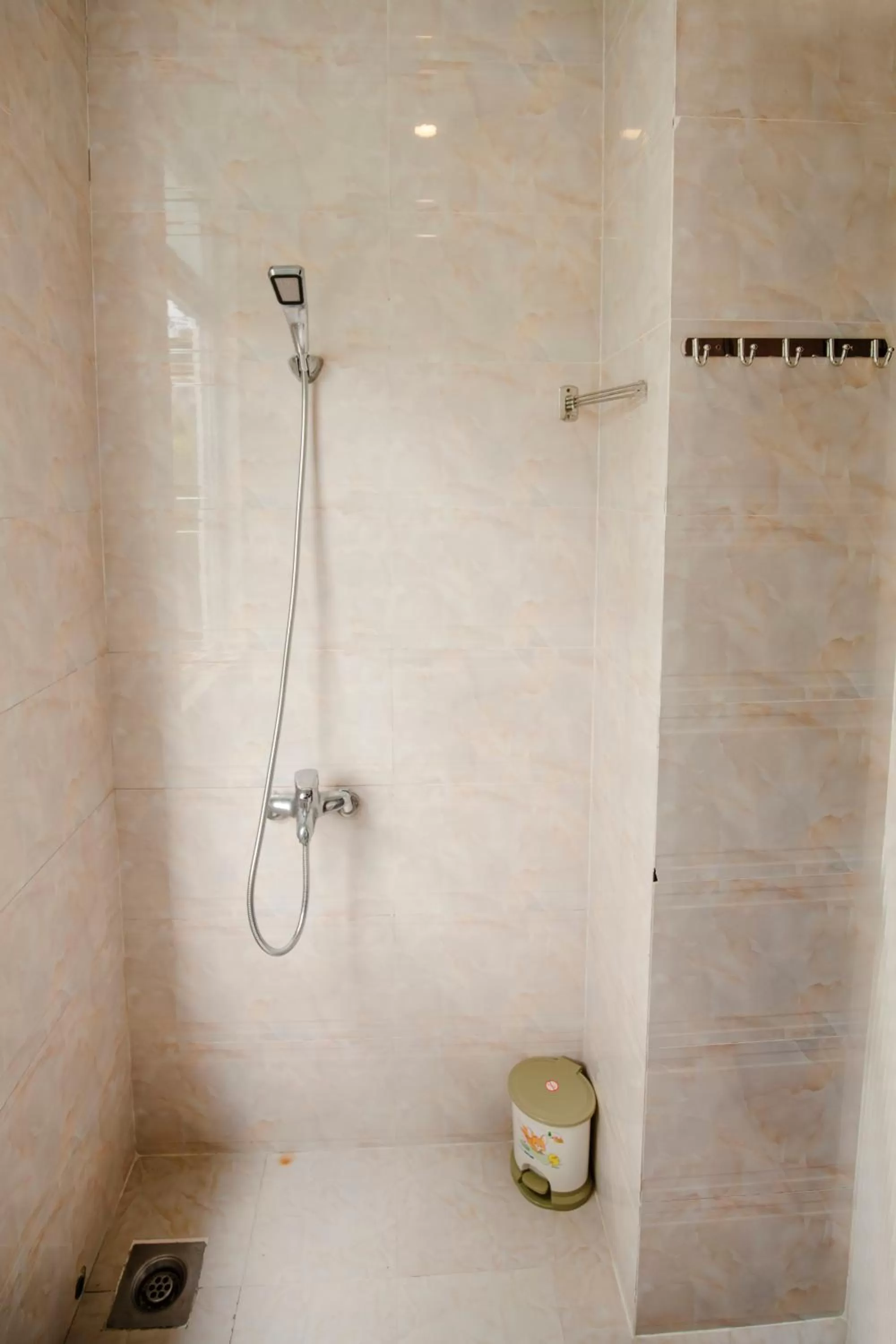 Bathroom in Conico Đà Lạt Hotel