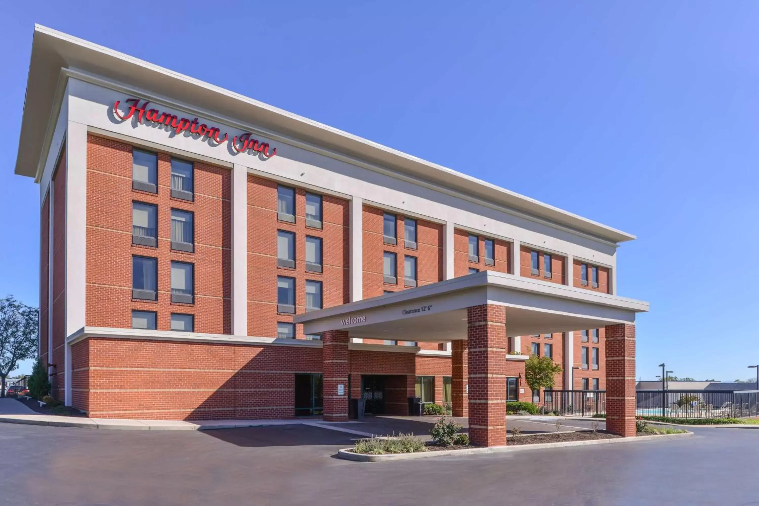 Hampton Inn Martinsburg Hampton Inn Martinsburg