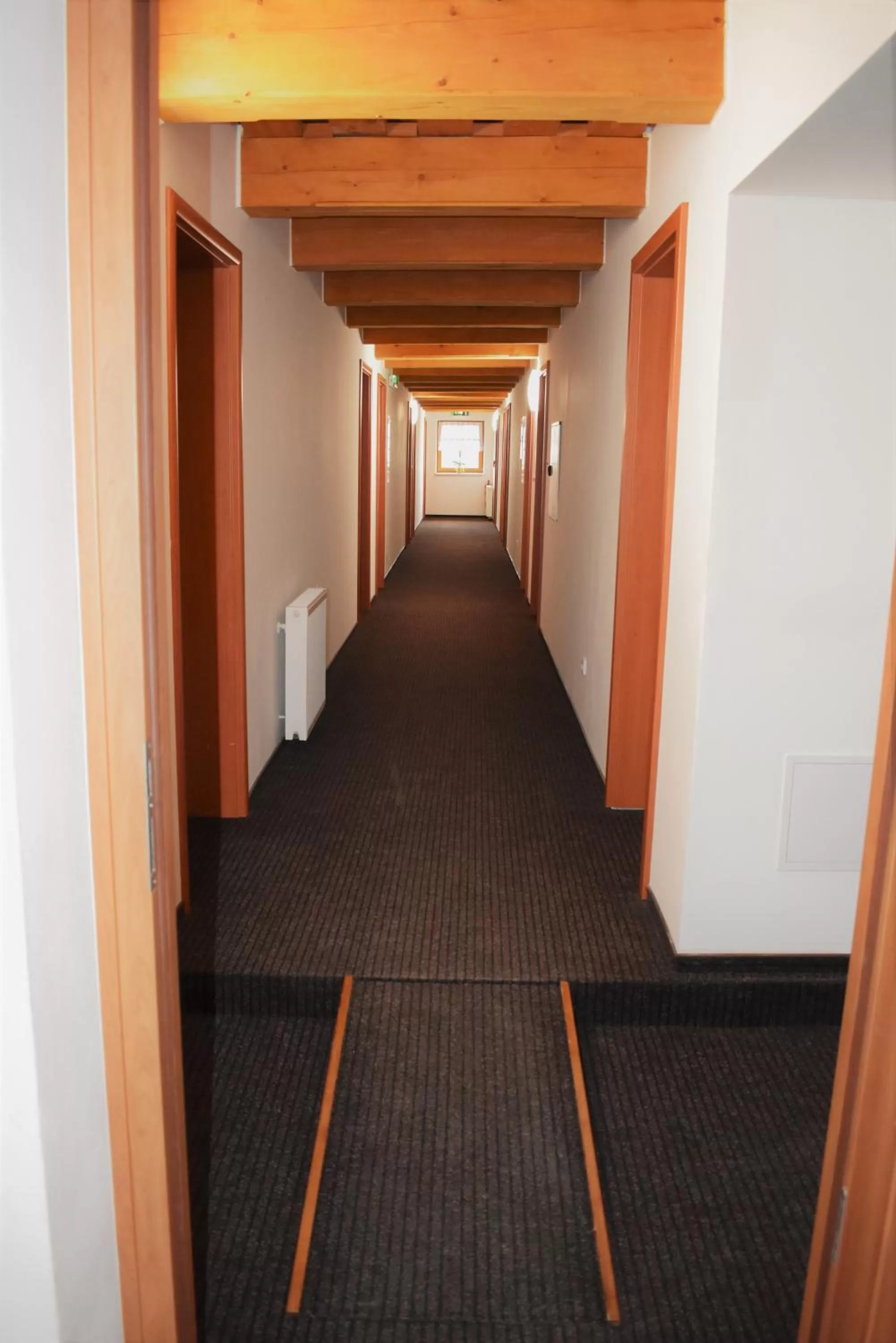 Facility for disabled guests in Motel Roubenka