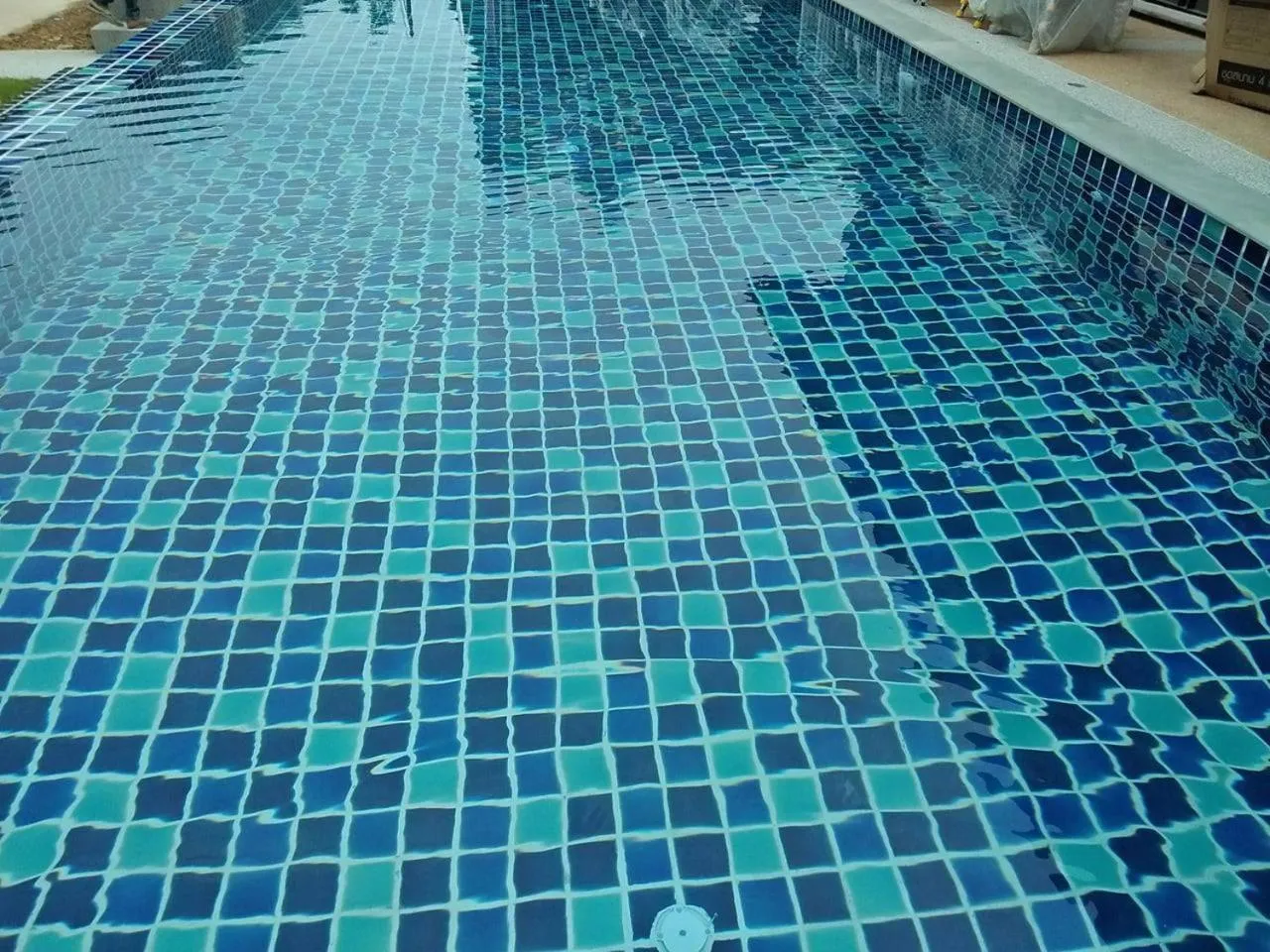 Swimming pool in My Home Lantawadee Resort