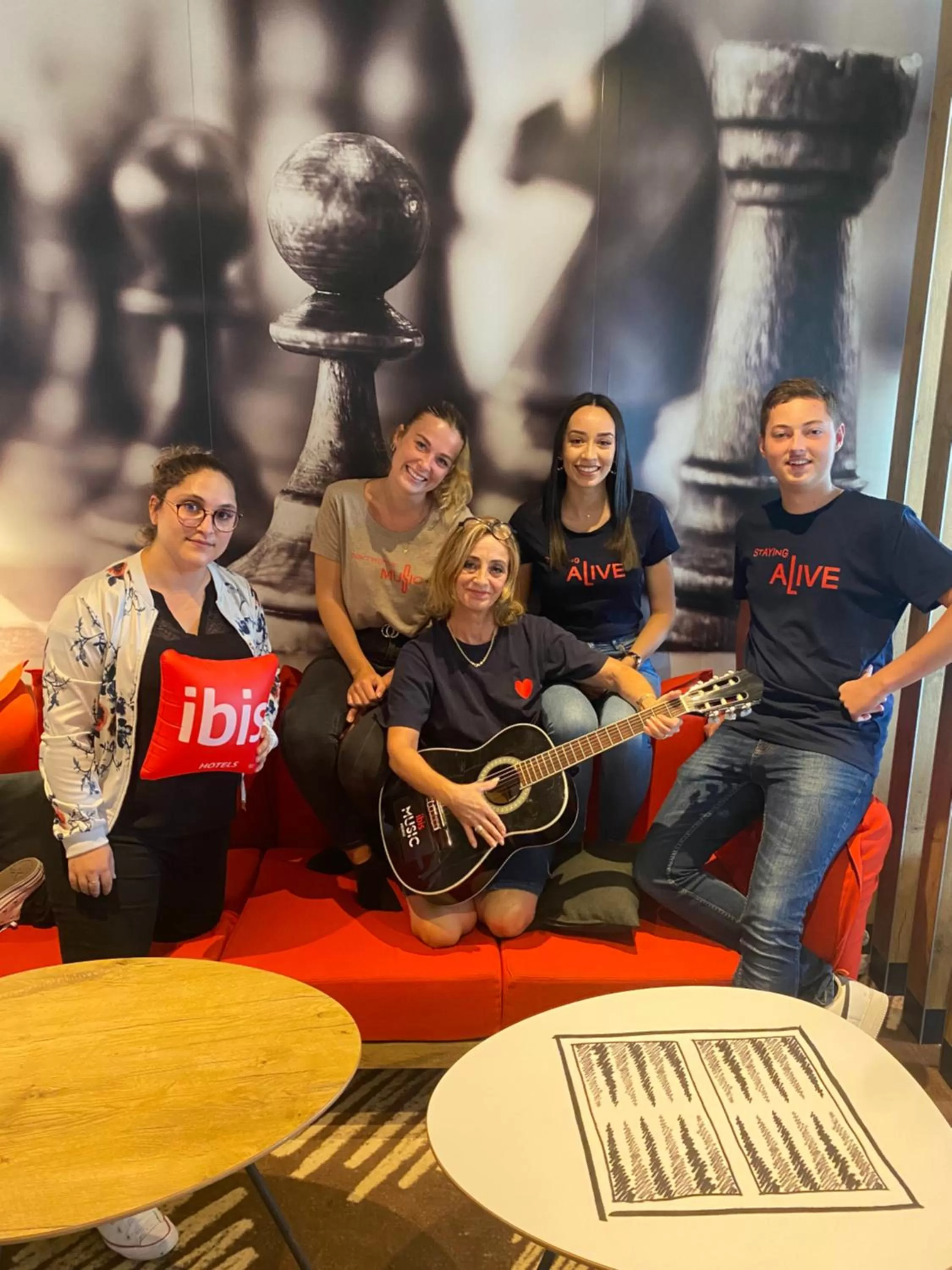 ibis Lorient Centre Hôtelier