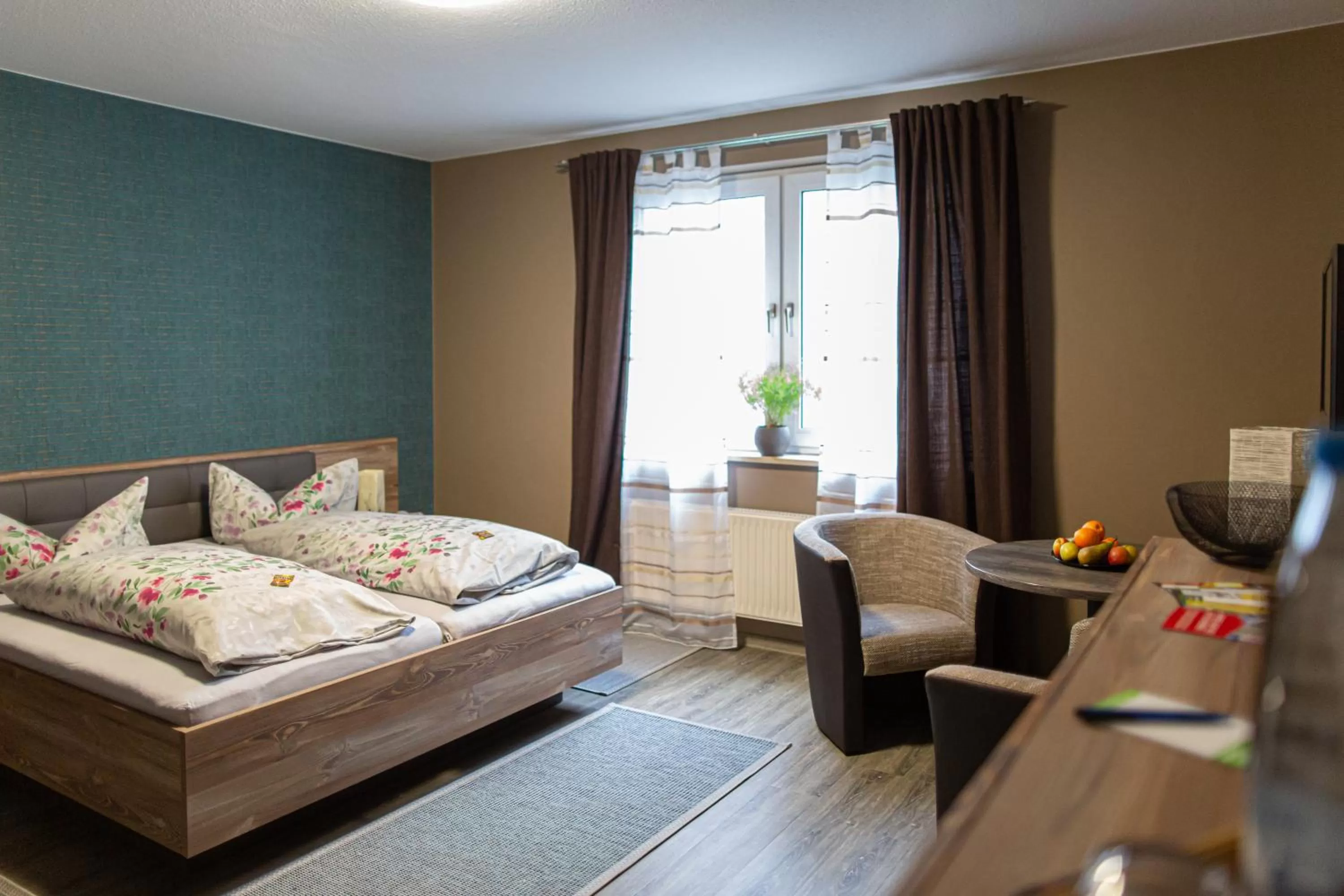 Bed in Sporthotel Wernigerode