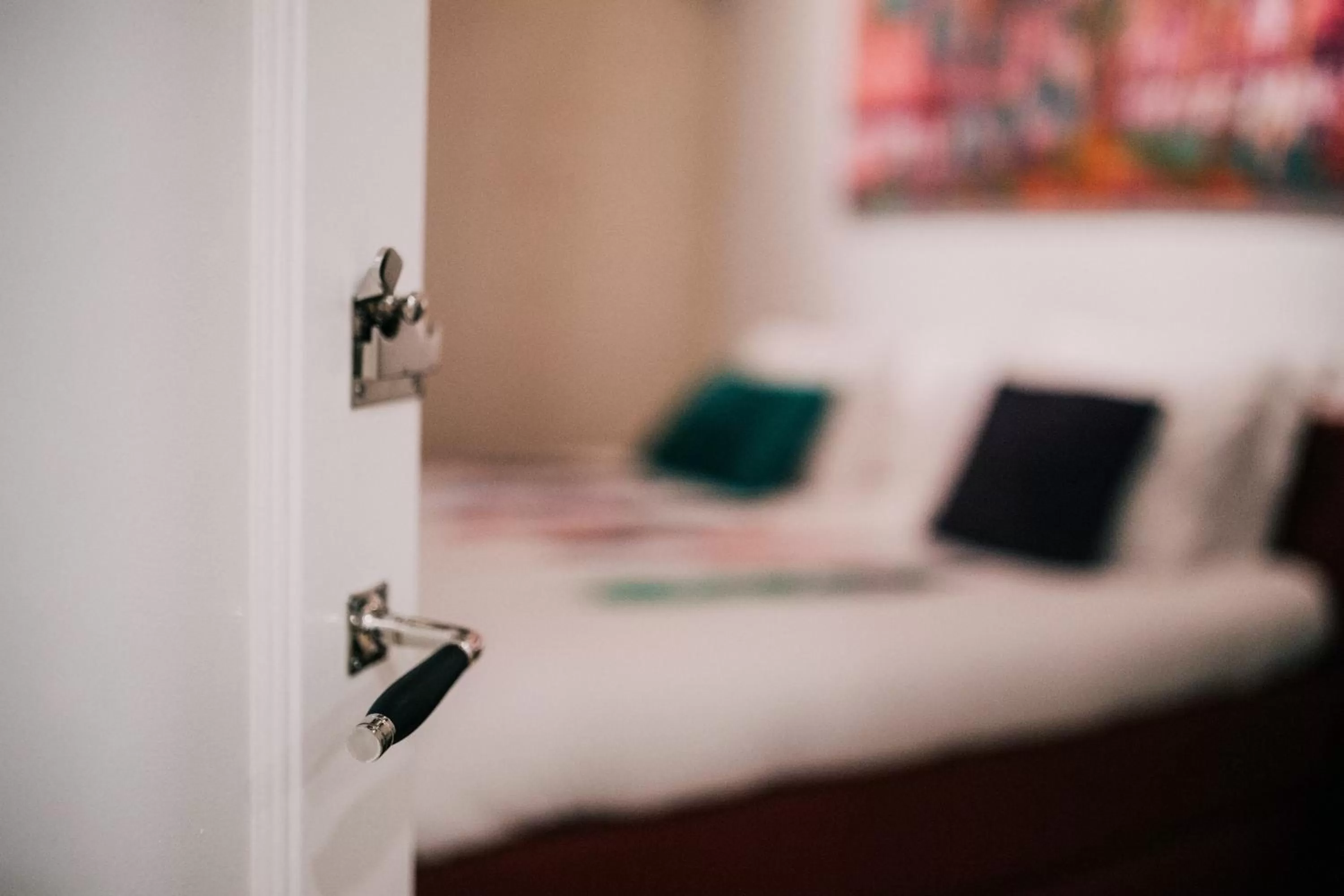 Bed in B&B À la Lon