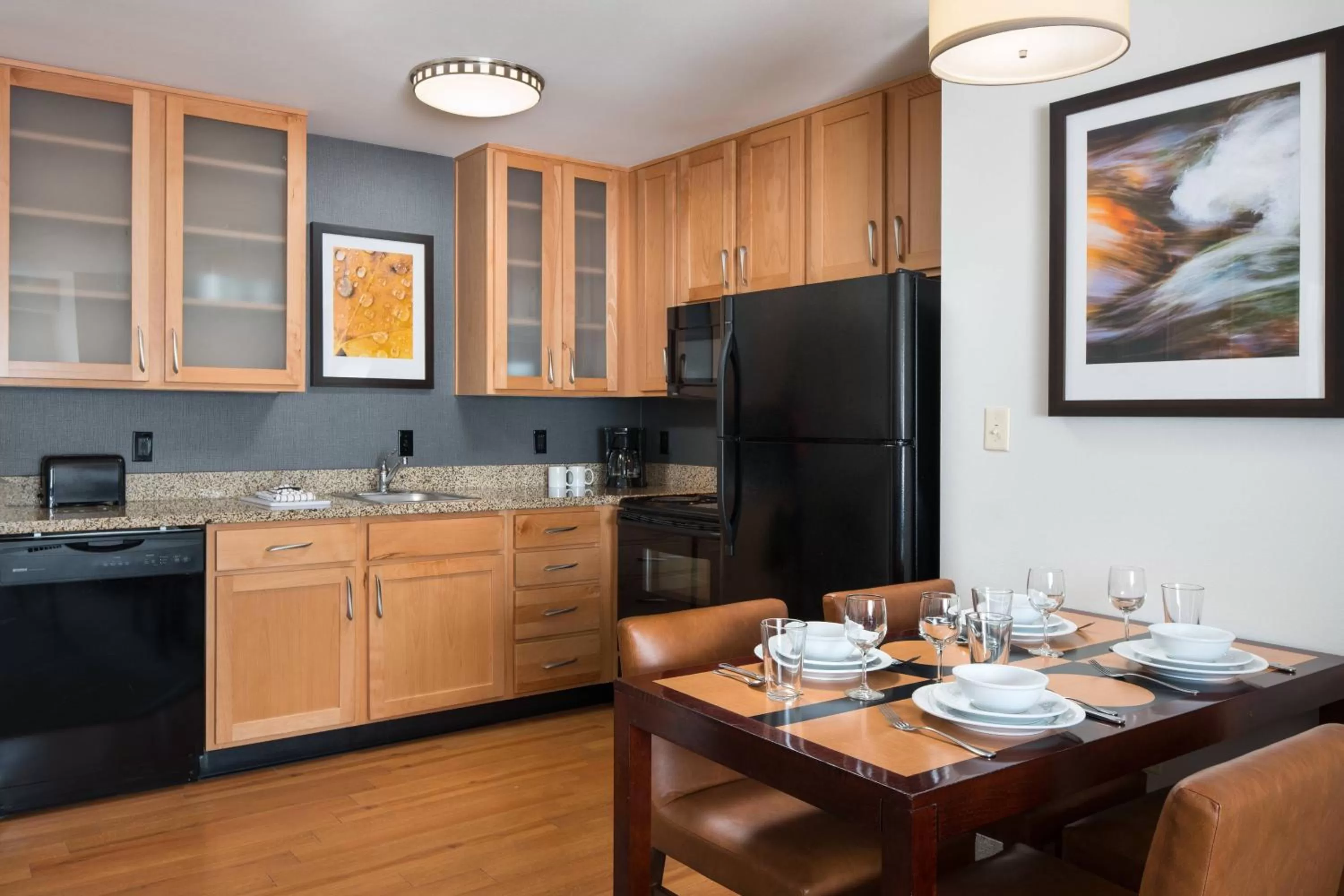 Bedroom in Residence Inn Glenwood Springs
